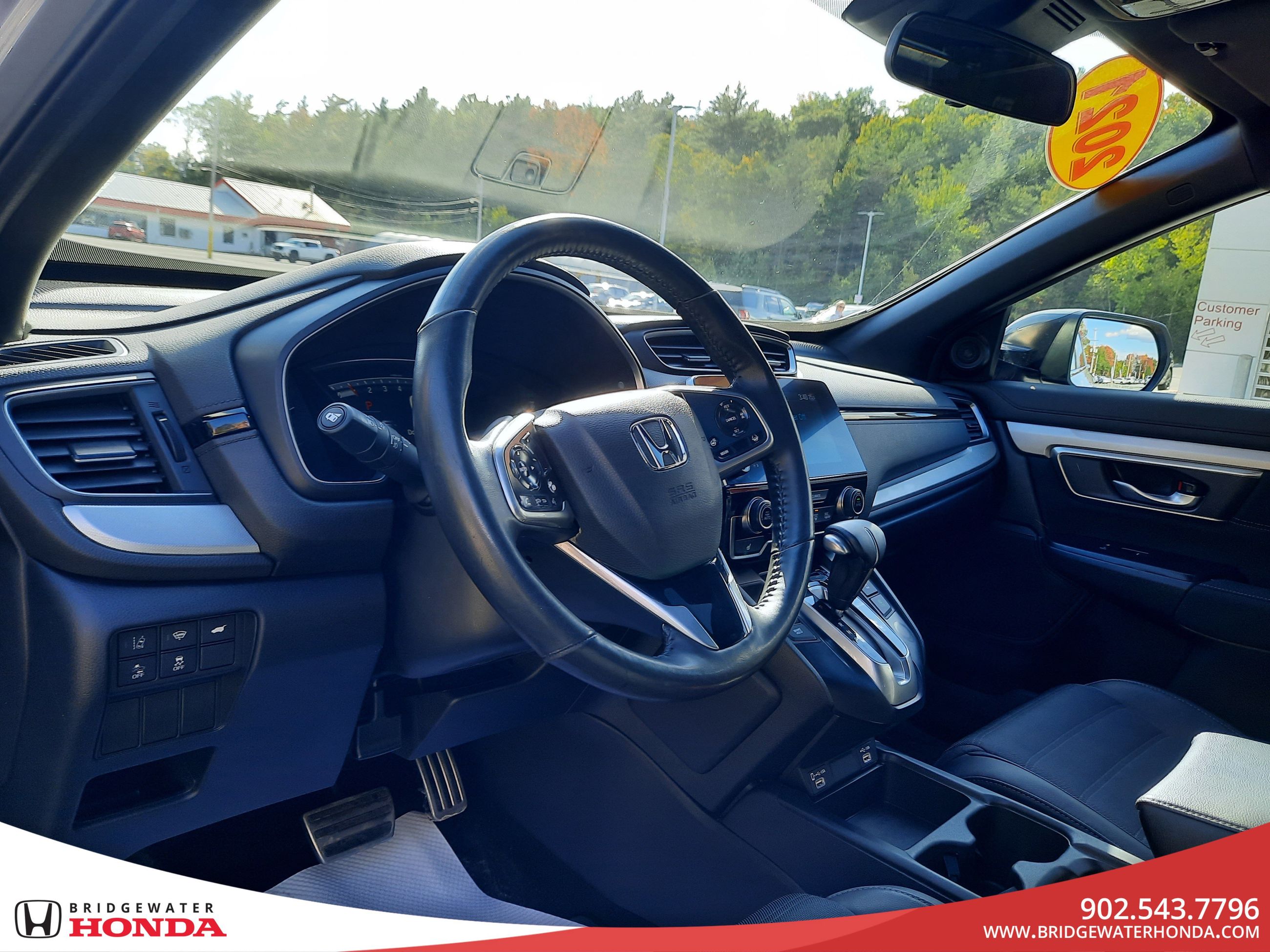 2021 Honda CR-V Sport-1