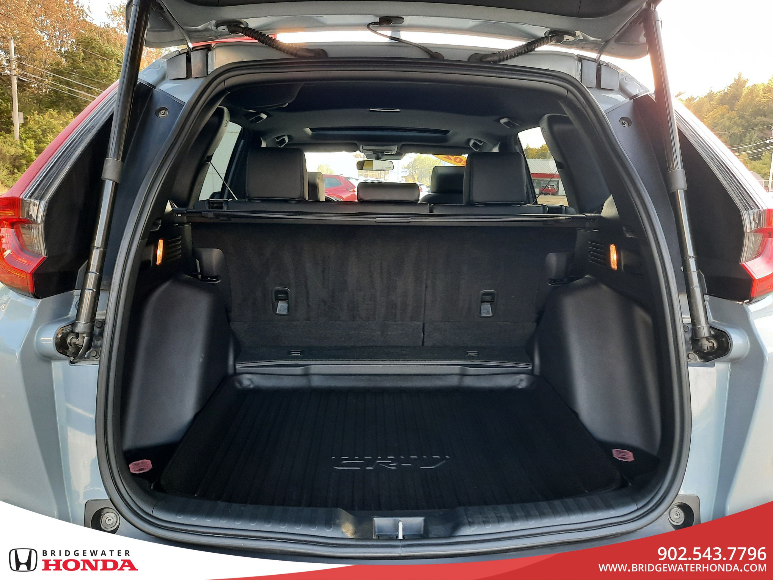2021 Honda CR-V Sport-7
