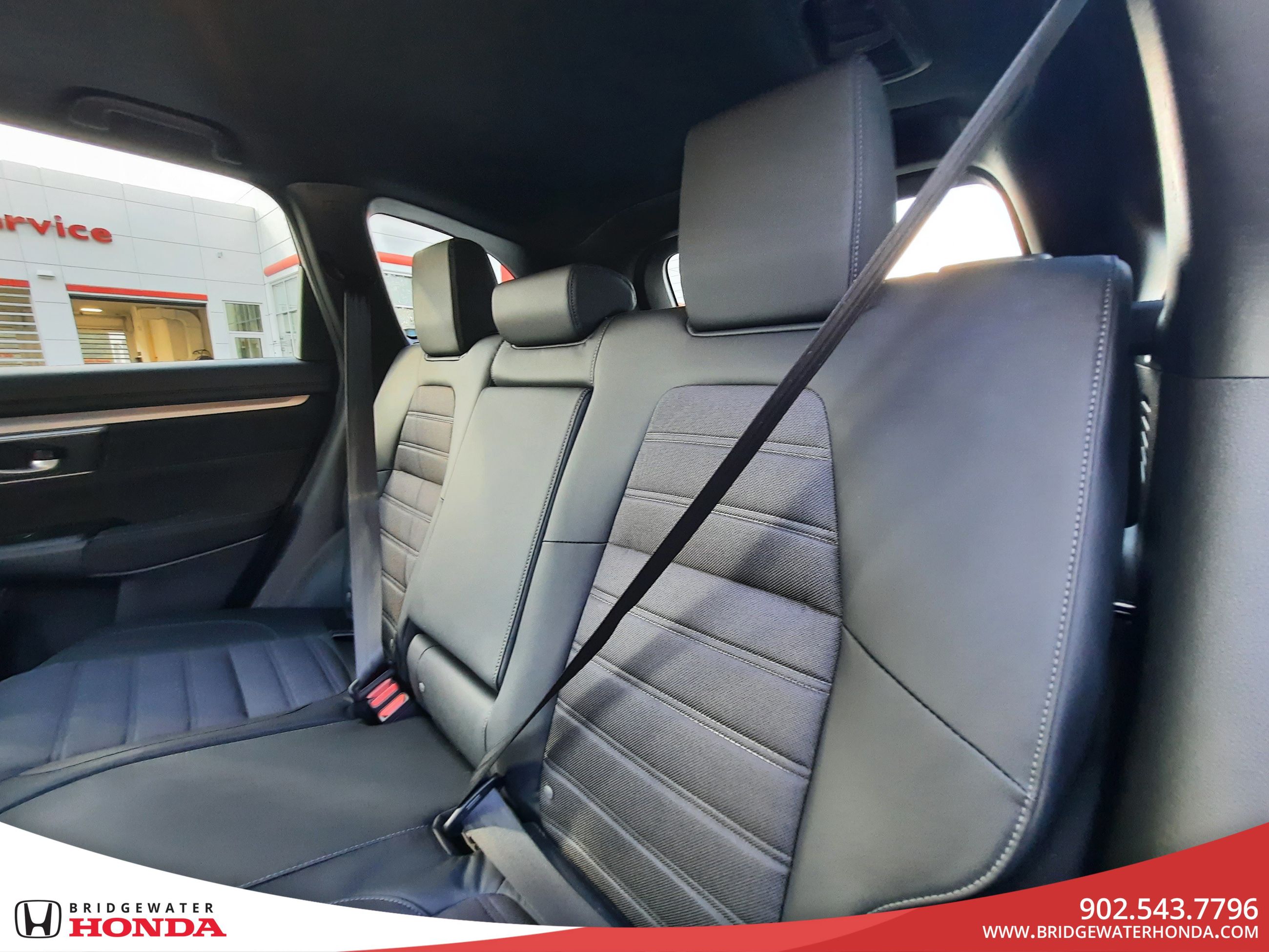 2021 Honda CR-V Sport-25