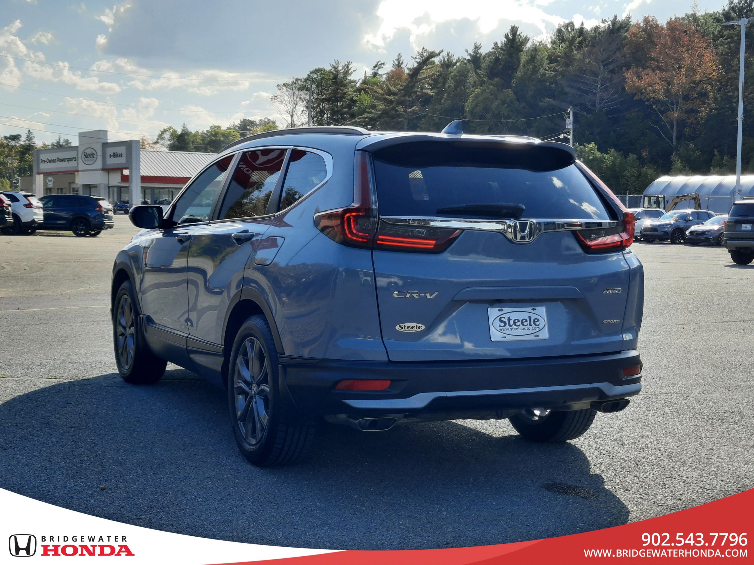 2021 Honda CR-V Sport-6