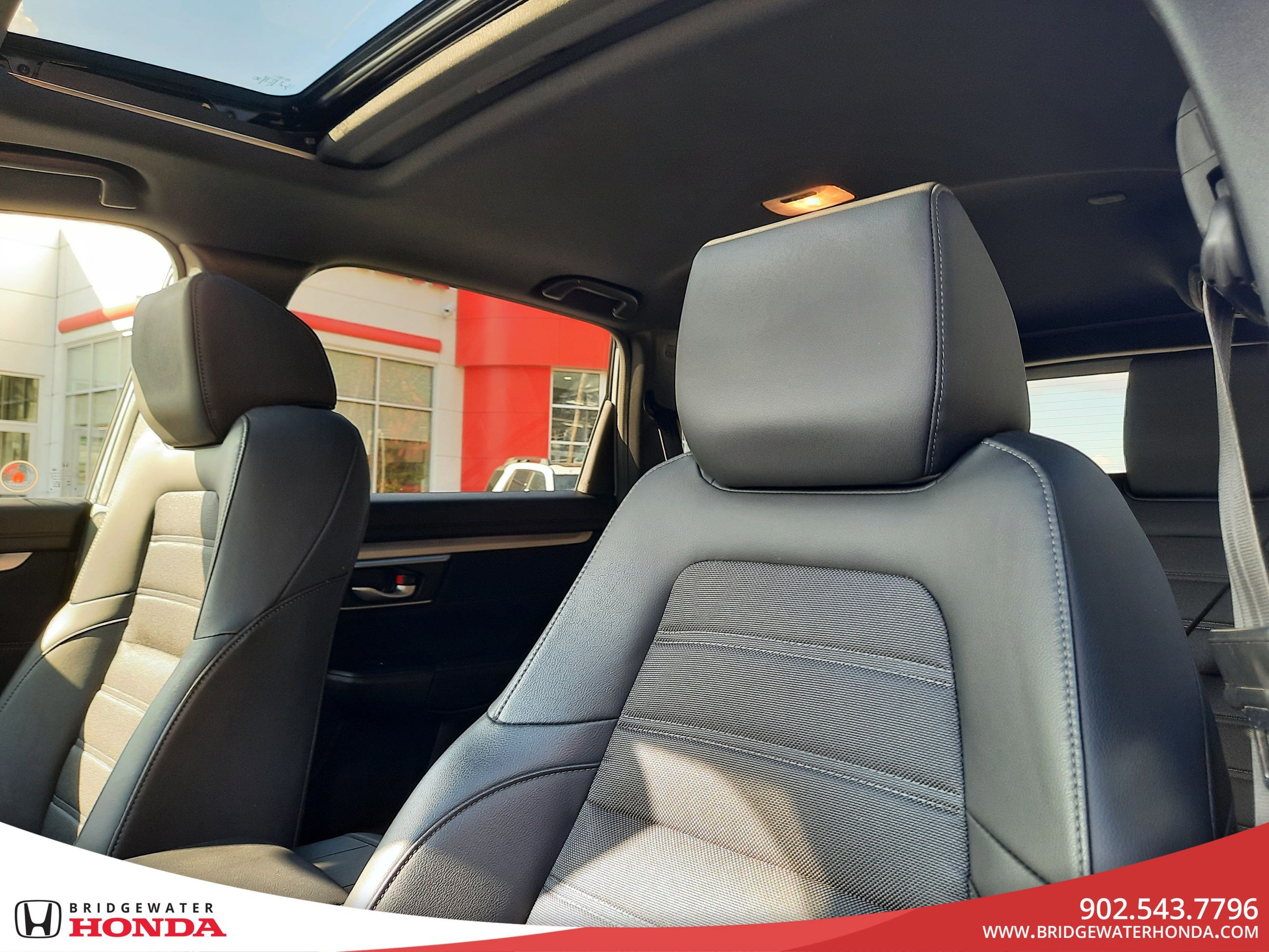 2021 Honda CR-V Sport-2