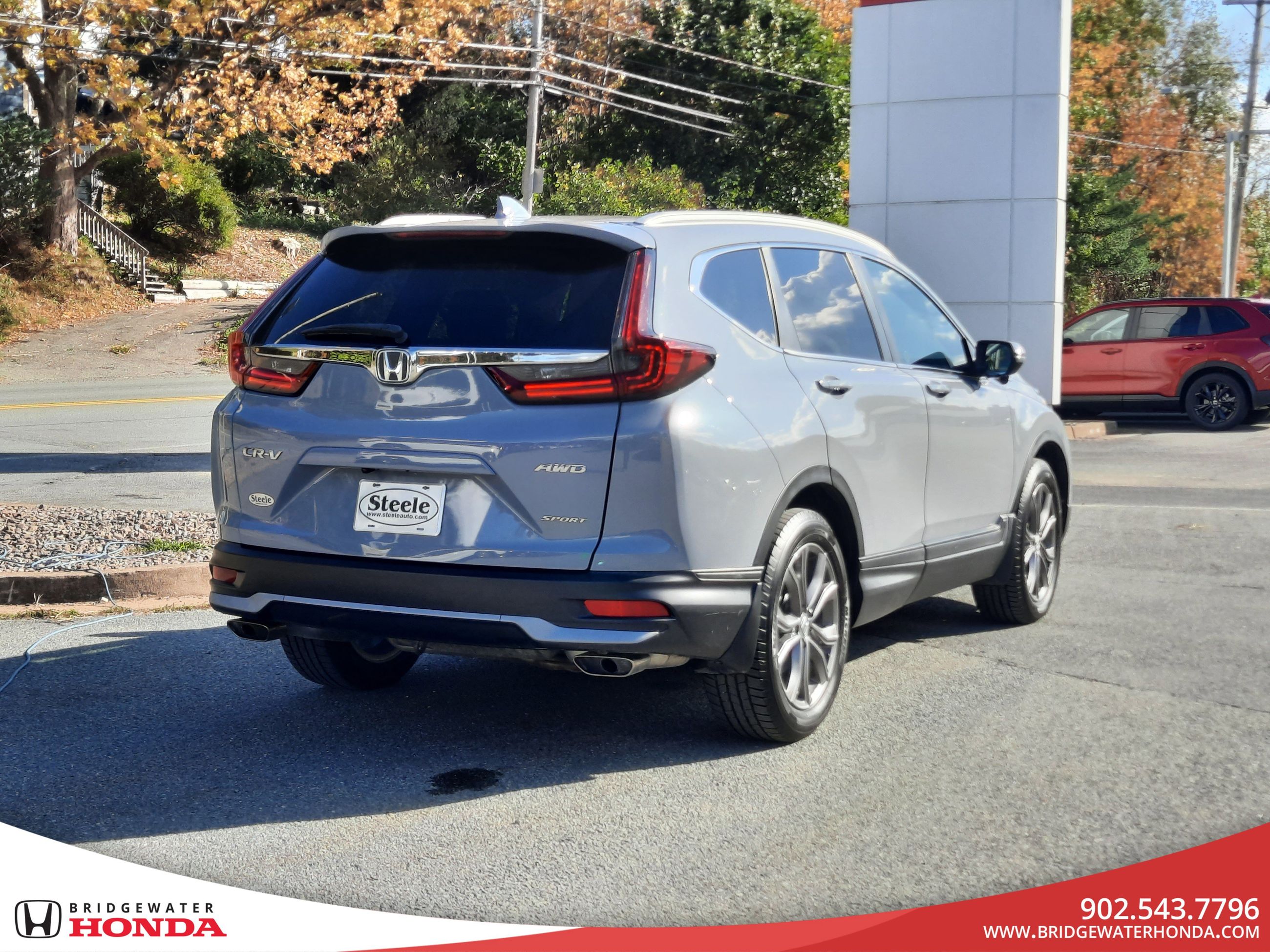 2021 Honda CR-V Sport-5