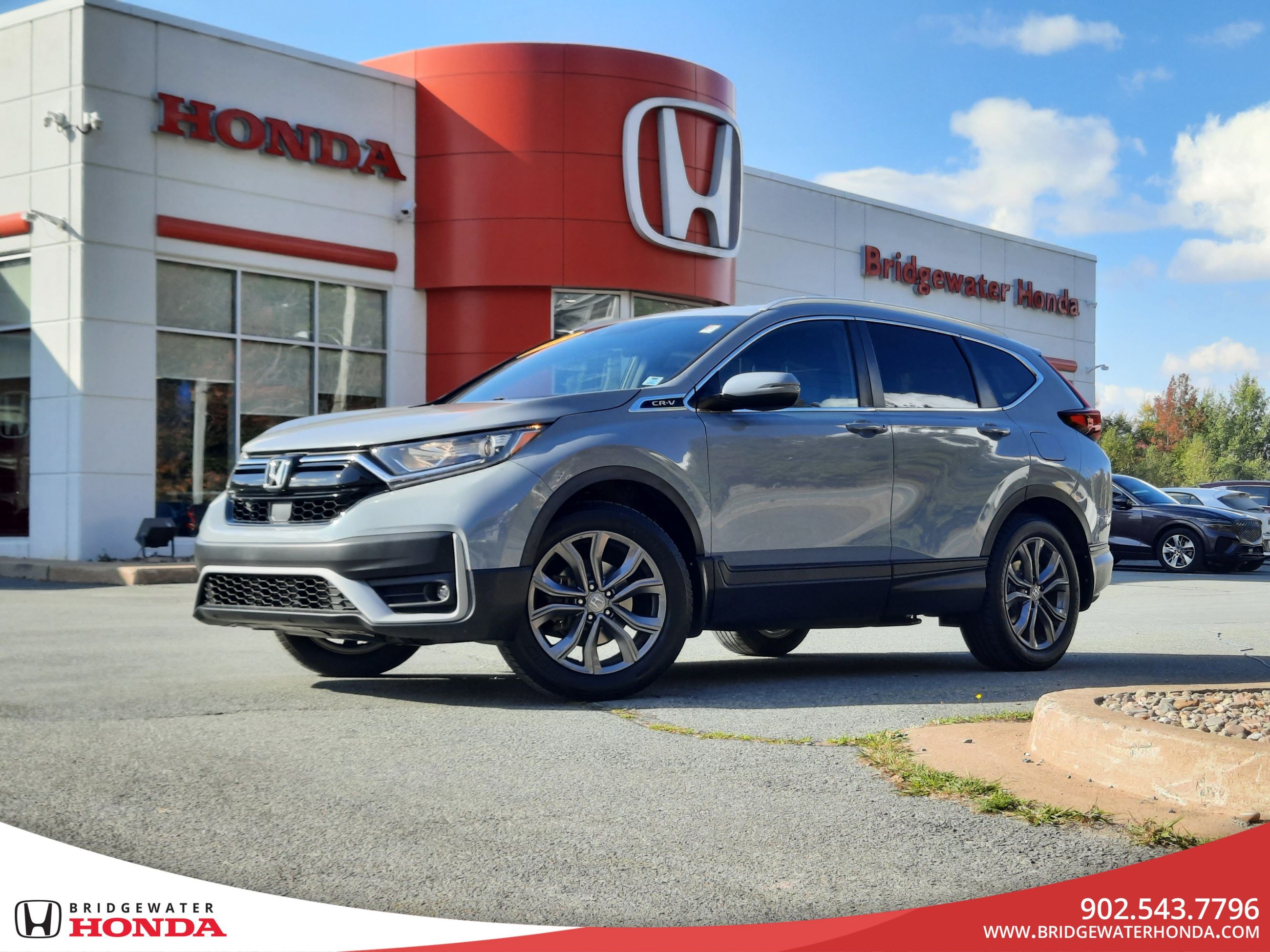 2021 Honda CR-V Sport-0