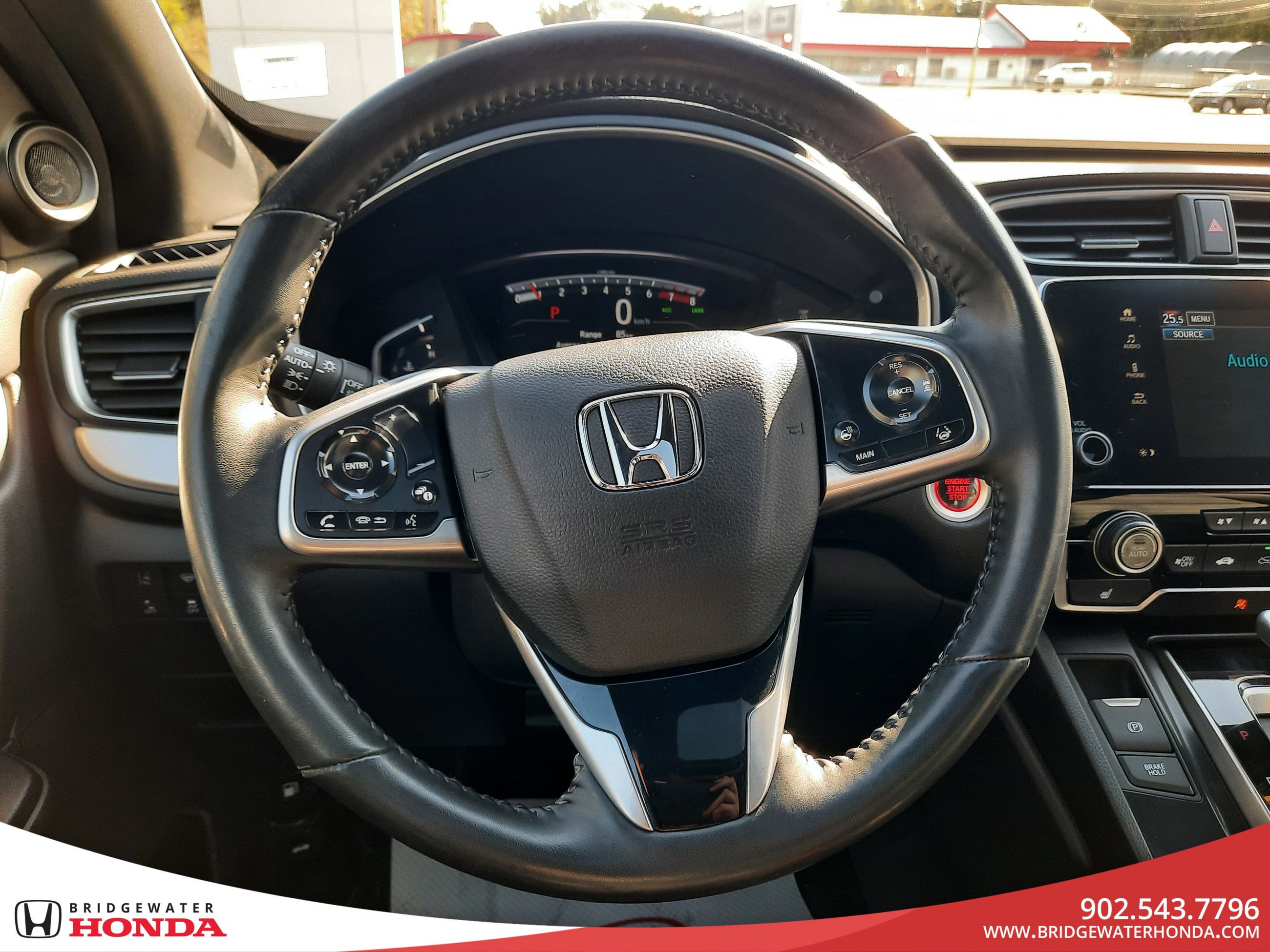 2021 Honda CR-V Sport-14