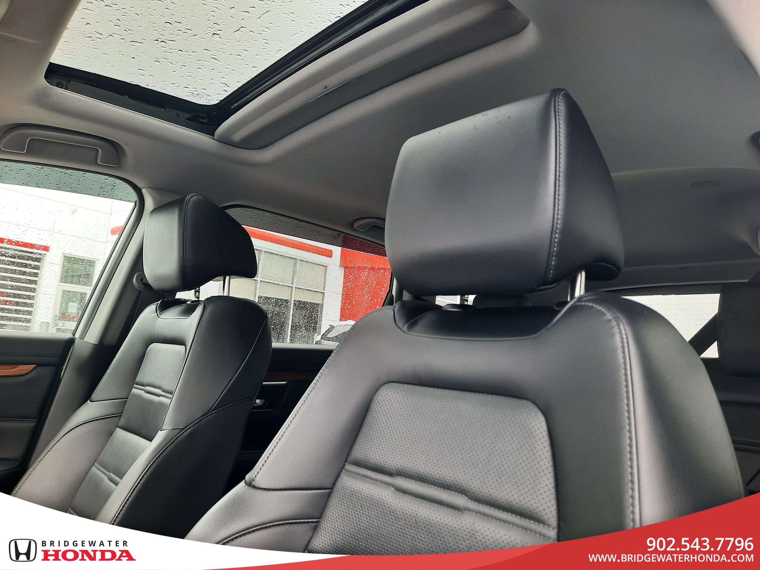 2021 Honda CR-V EX-L-2