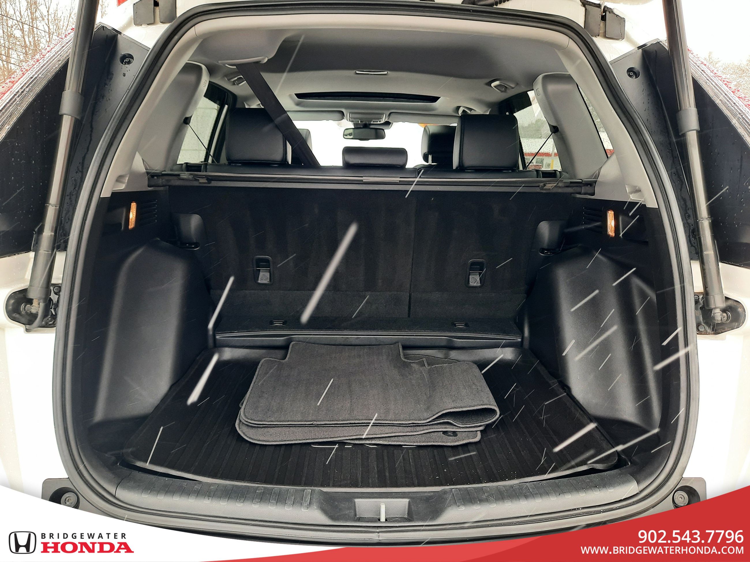 2021 Honda CR-V EX-L-8