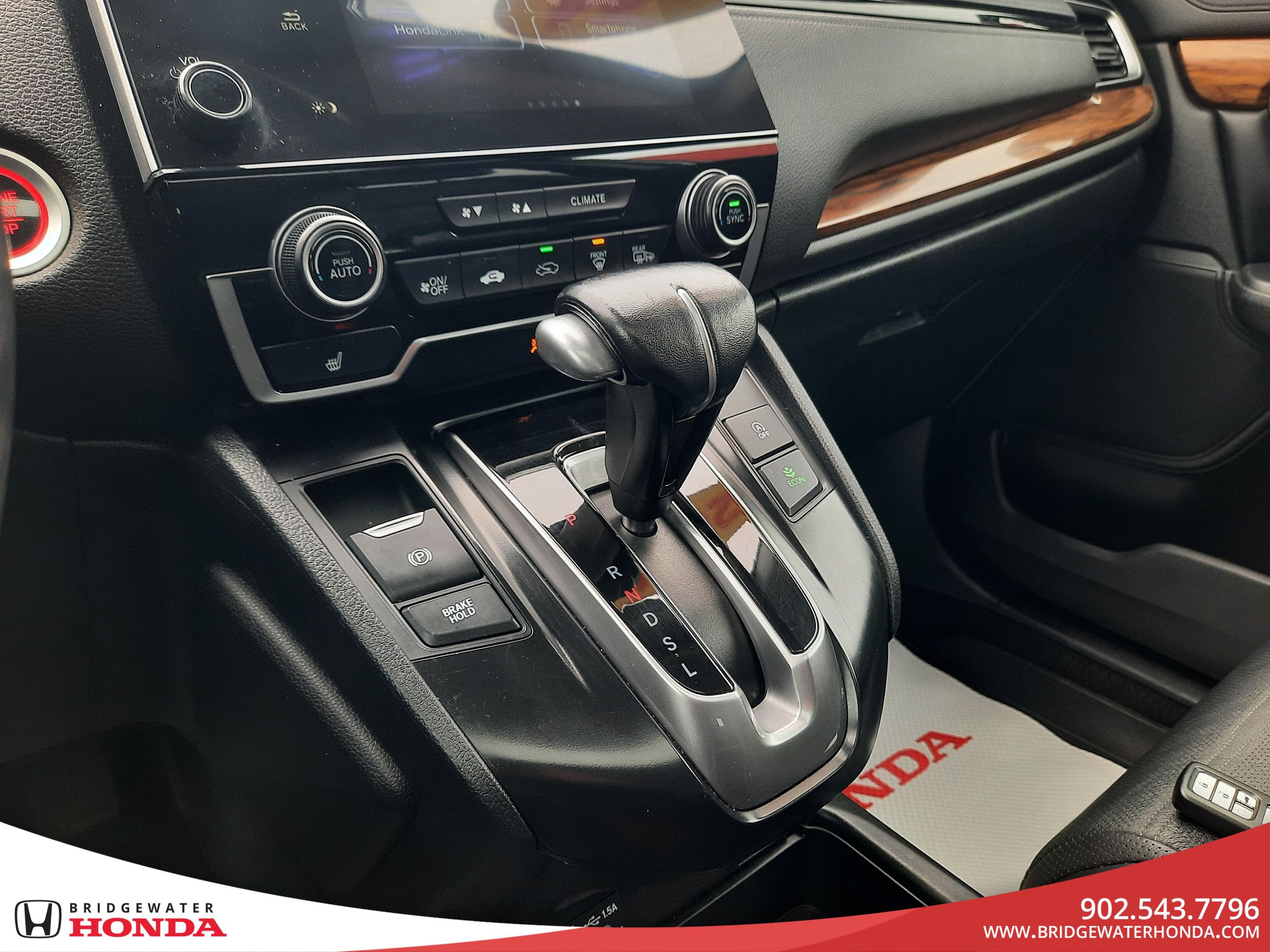 2021 Honda CR-V EX-L-19