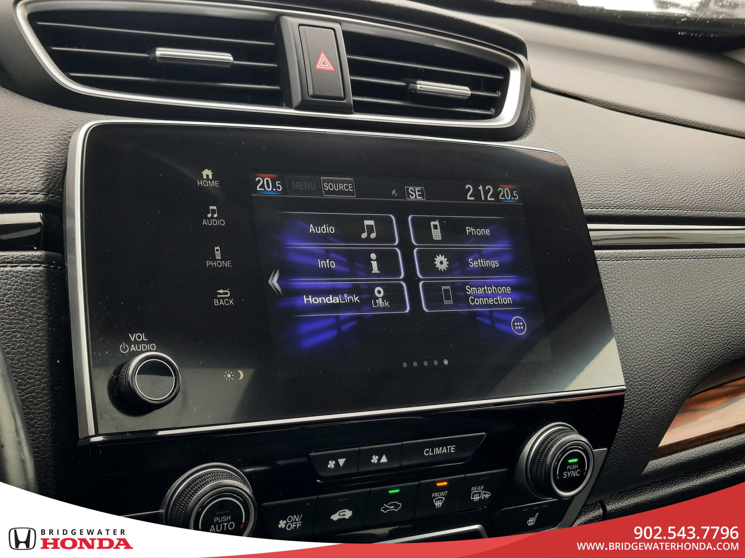 2021 Honda CR-V EX-L-17