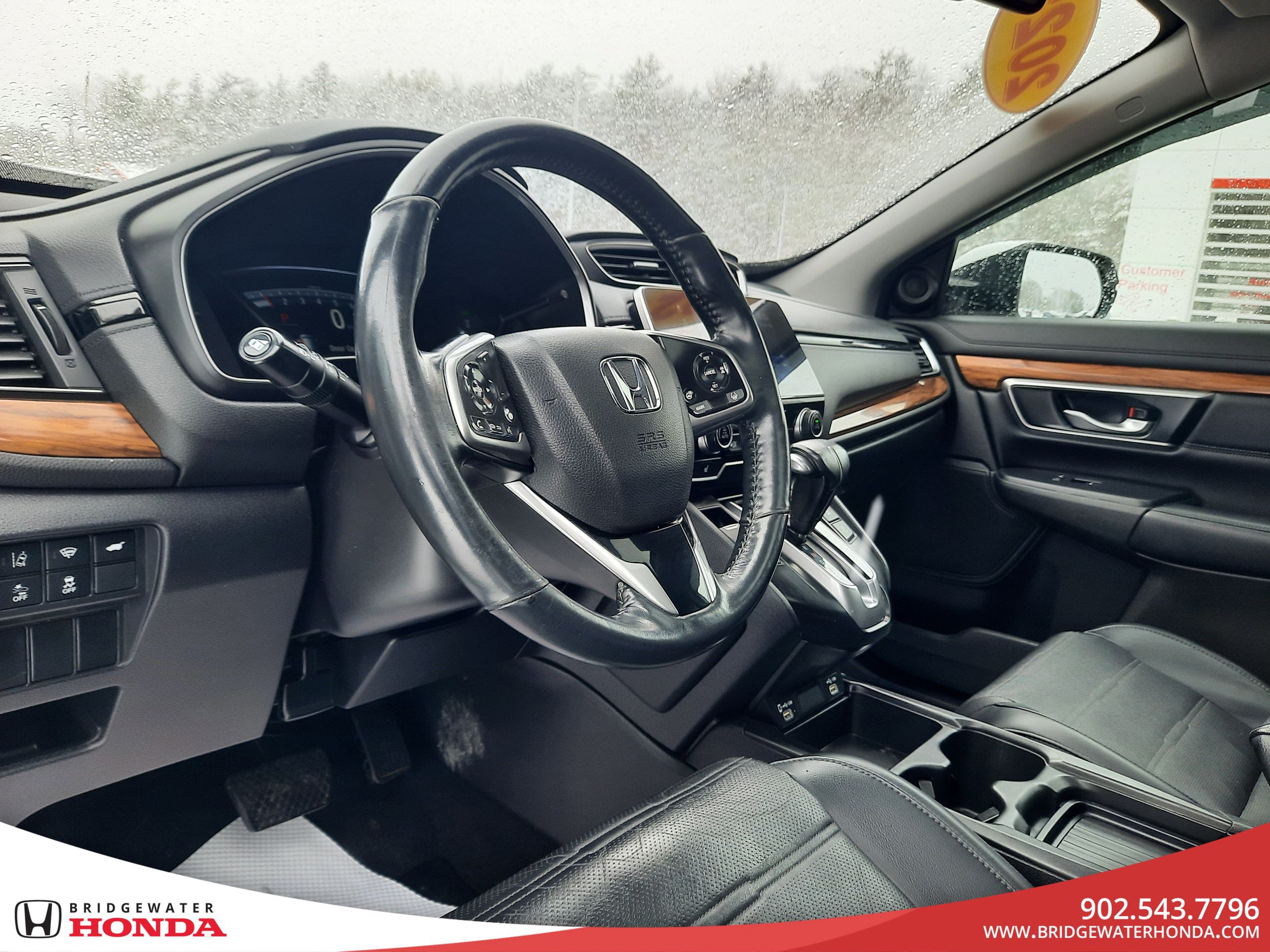 2021 Honda CR-V EX-L-1