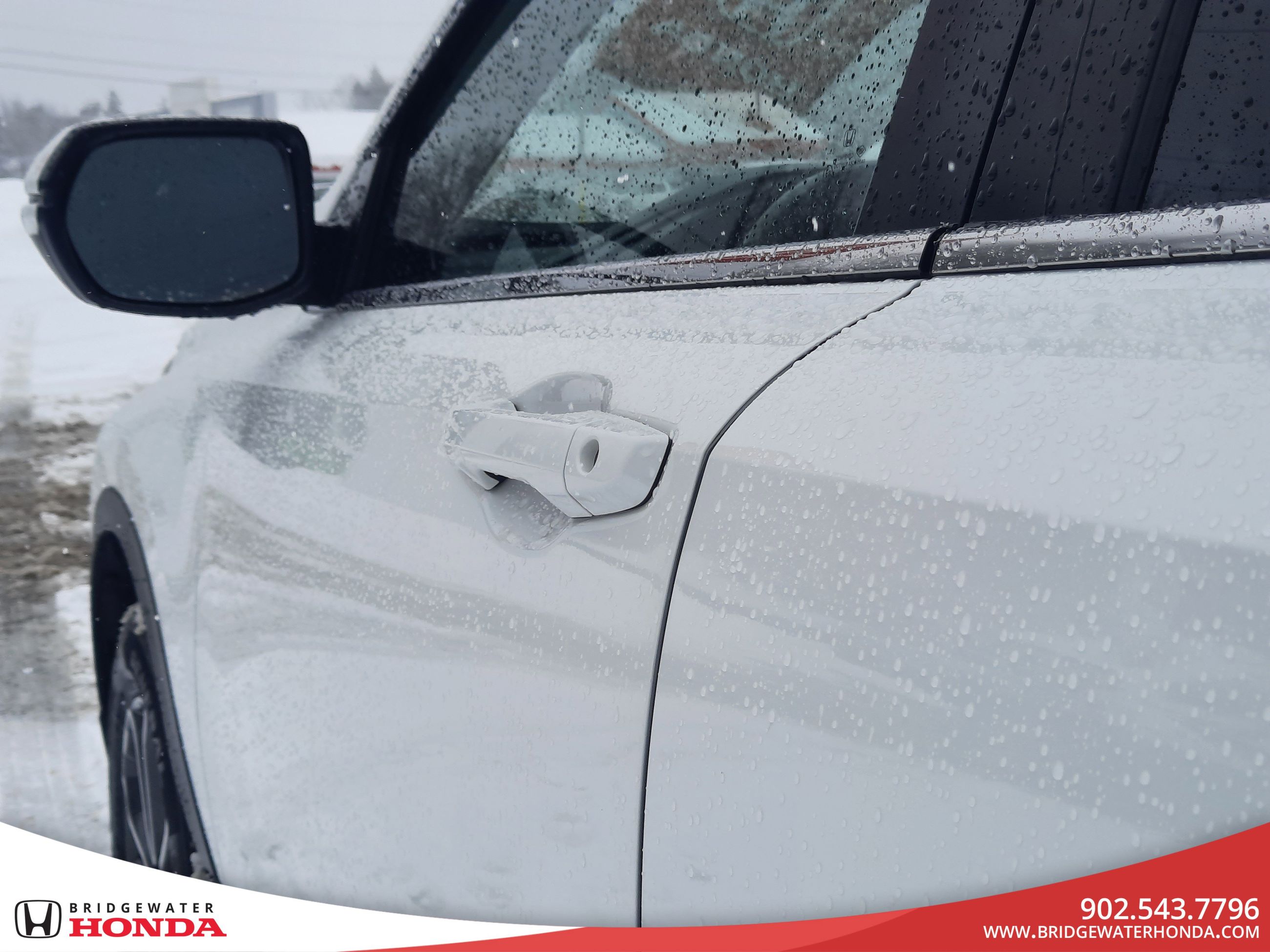 2021 Honda CR-V EX-L-10