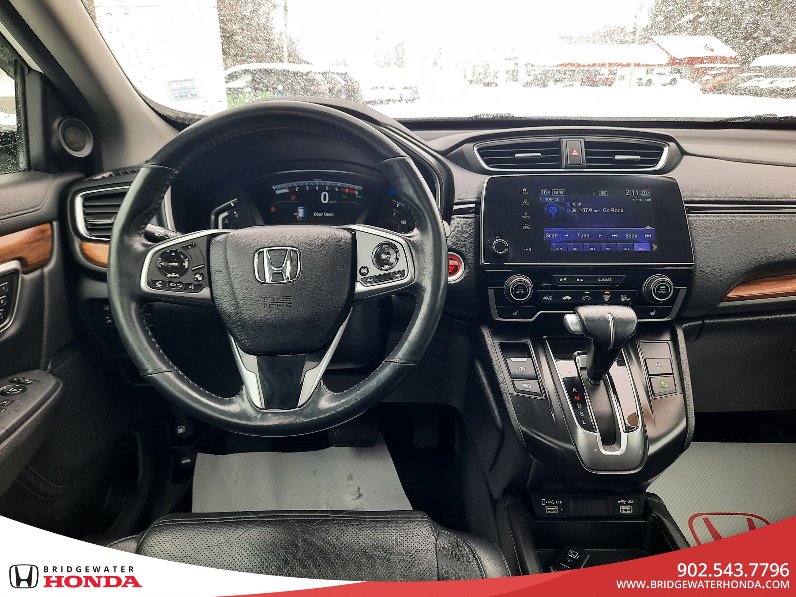 2021 Honda CR-V EX-L-28