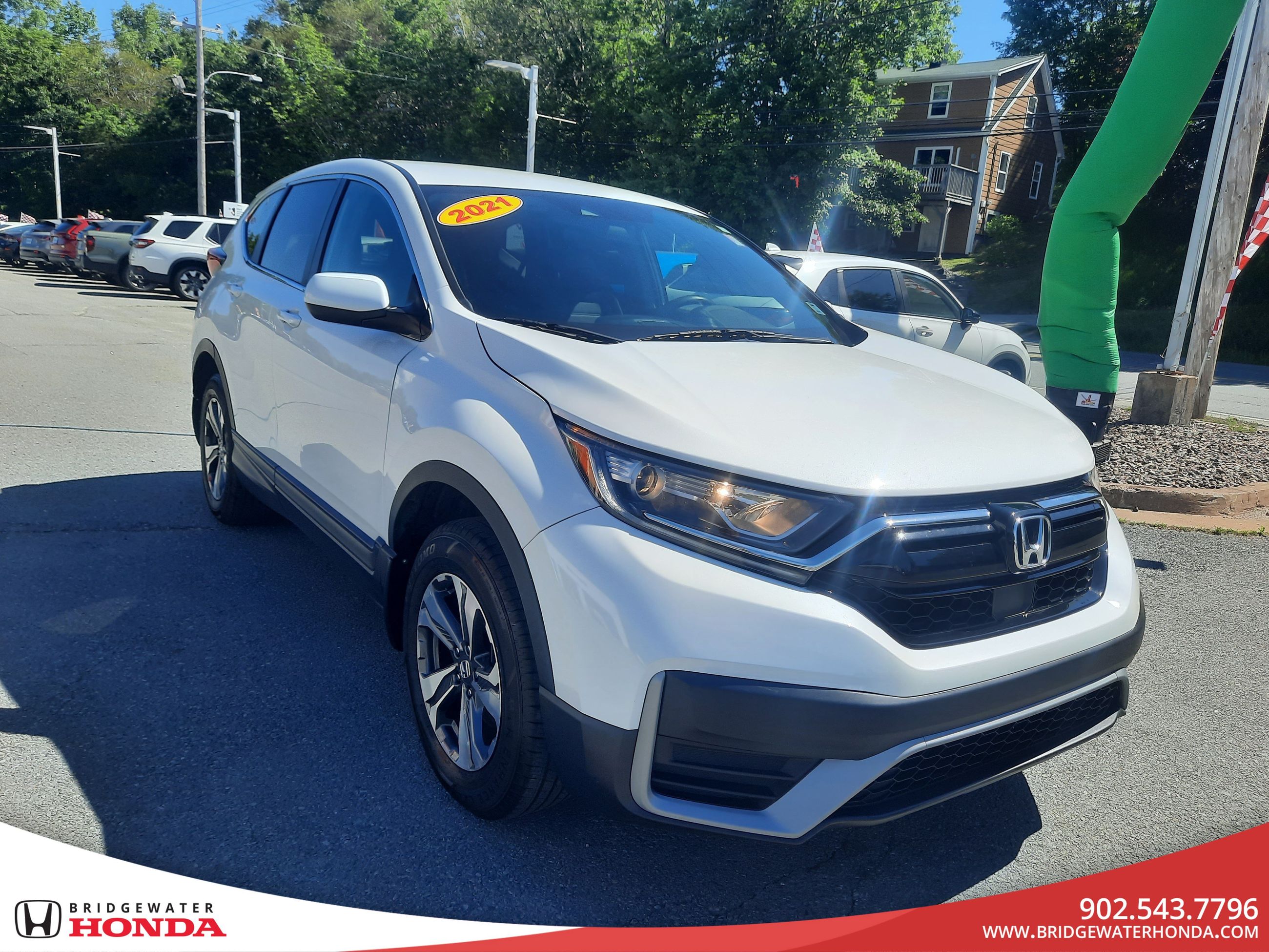 2021 Honda CR-V LX-3