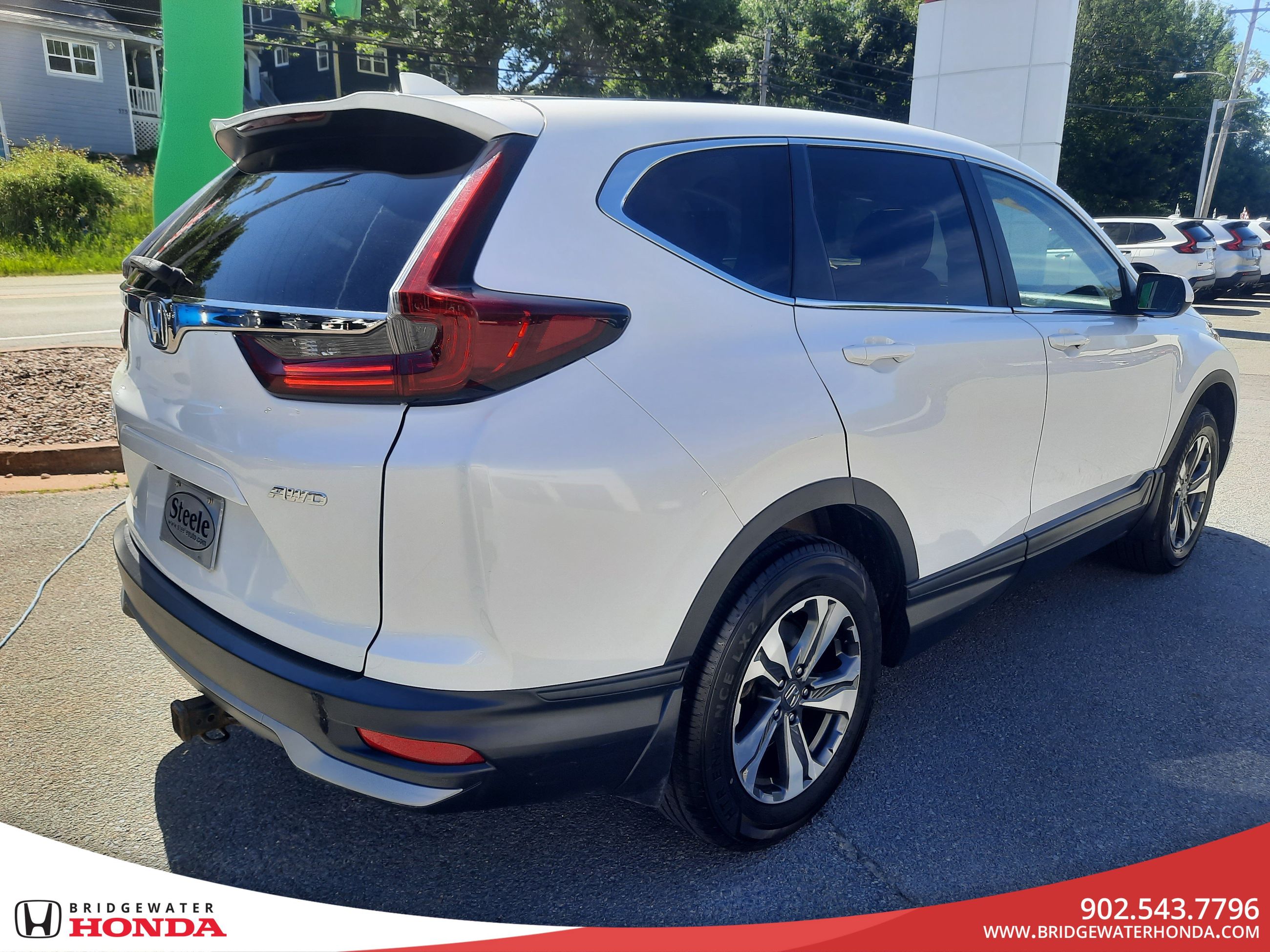 2021 Honda CR-V LX-5