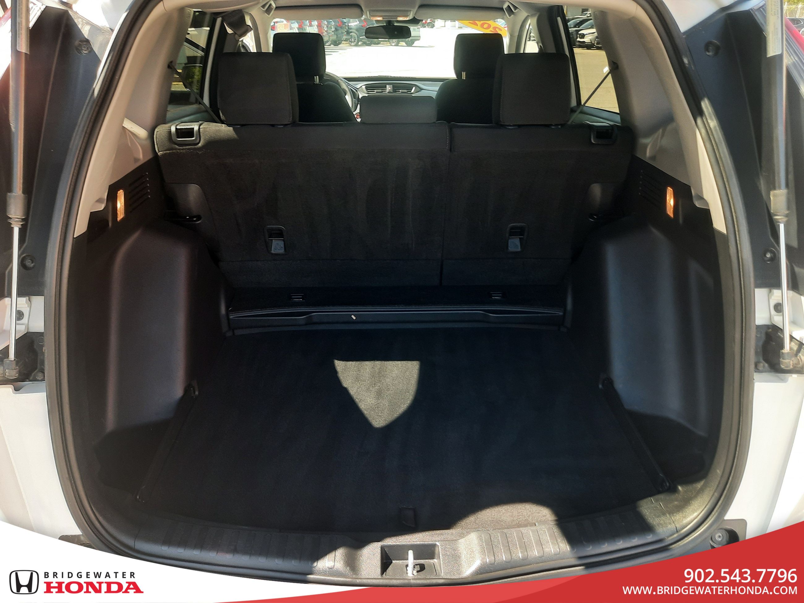 2021 Honda CR-V LX-25