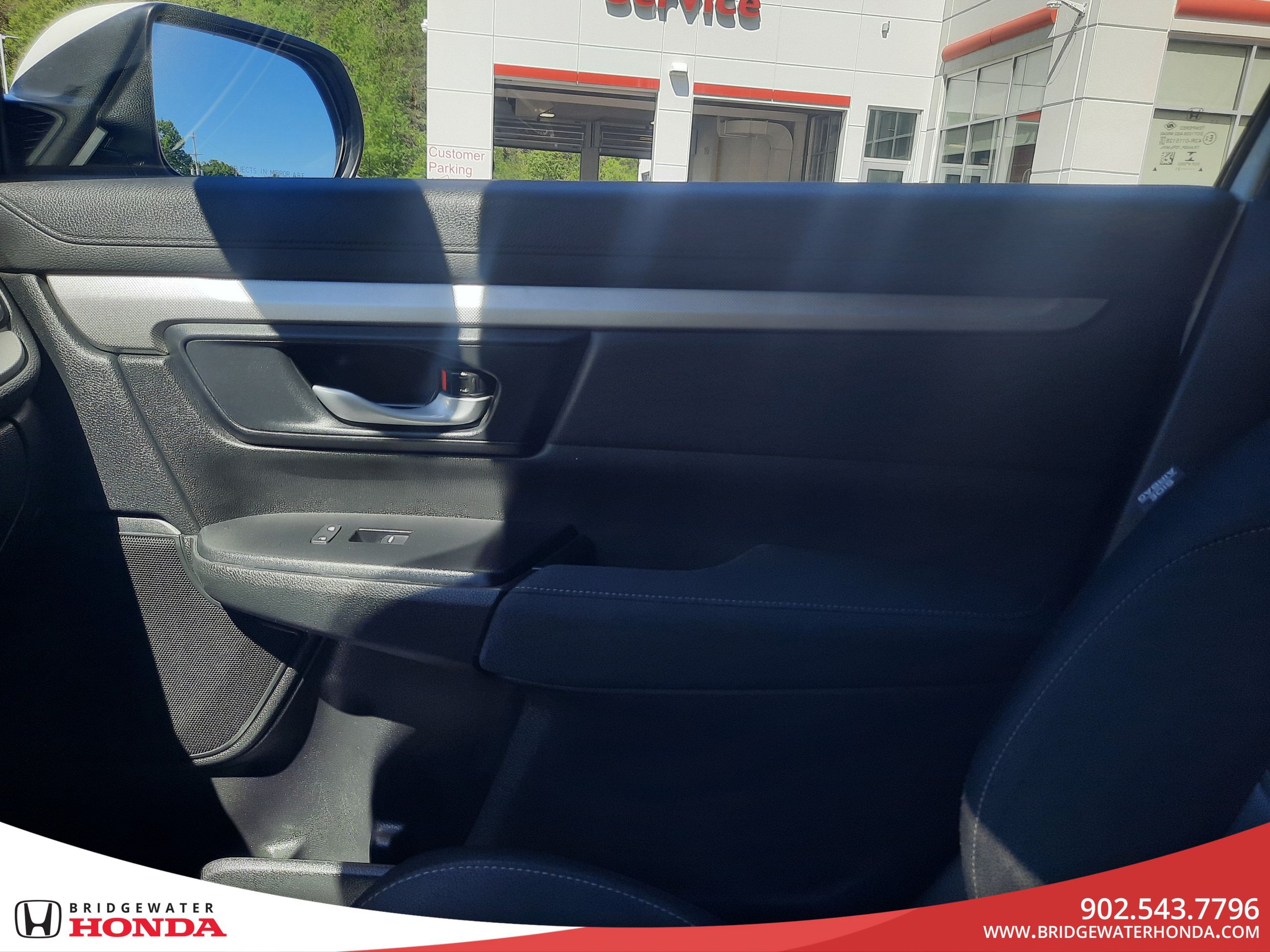 2021 Honda CR-V LX-19