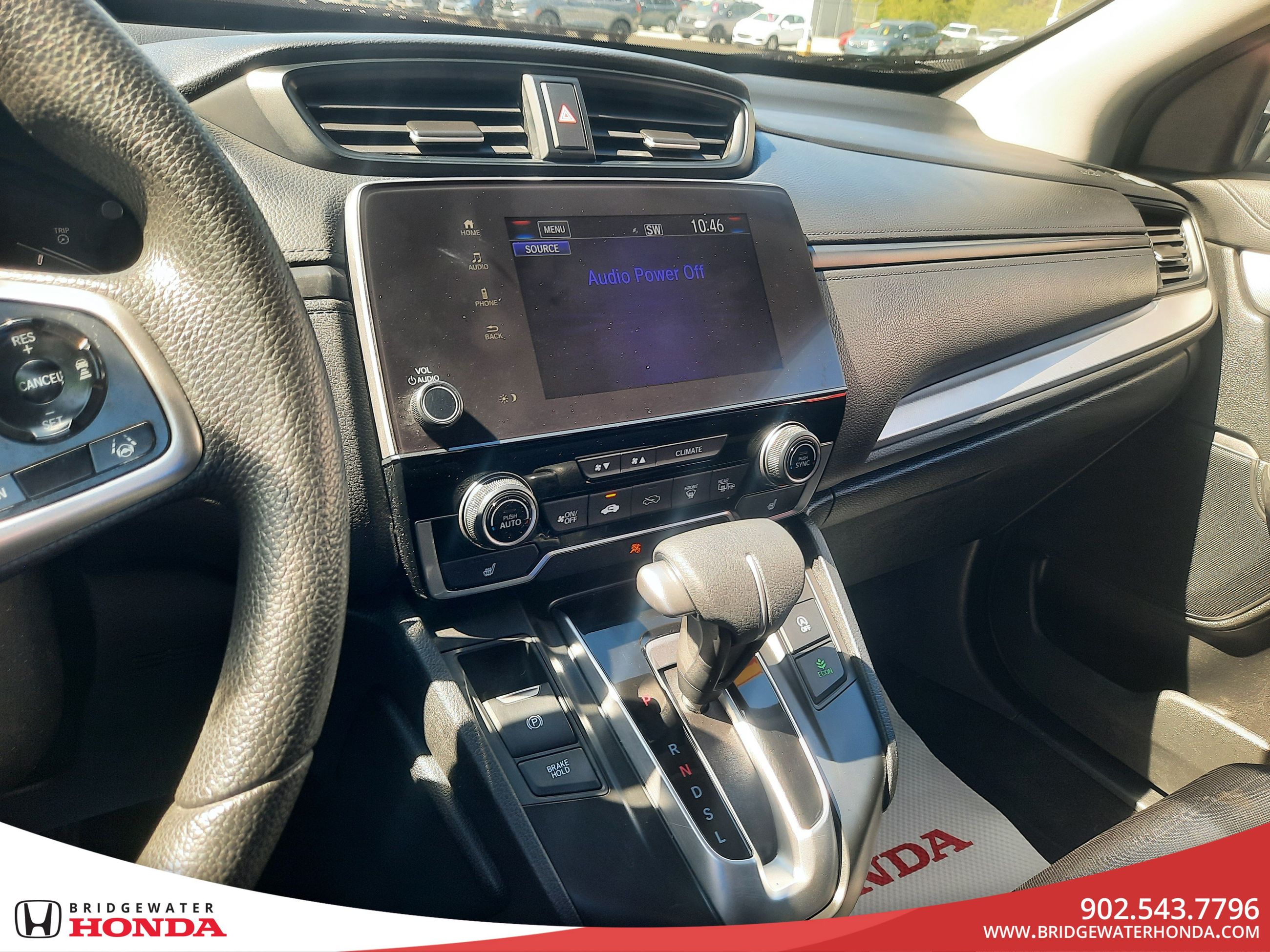 2021 Honda CR-V LX-16