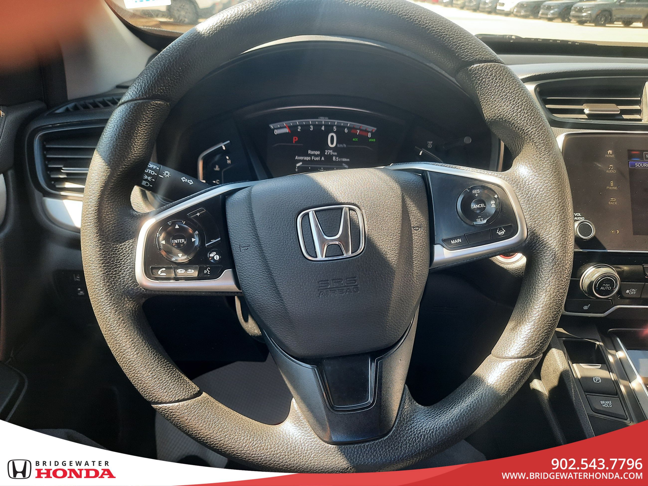 2021 Honda CR-V LX-15