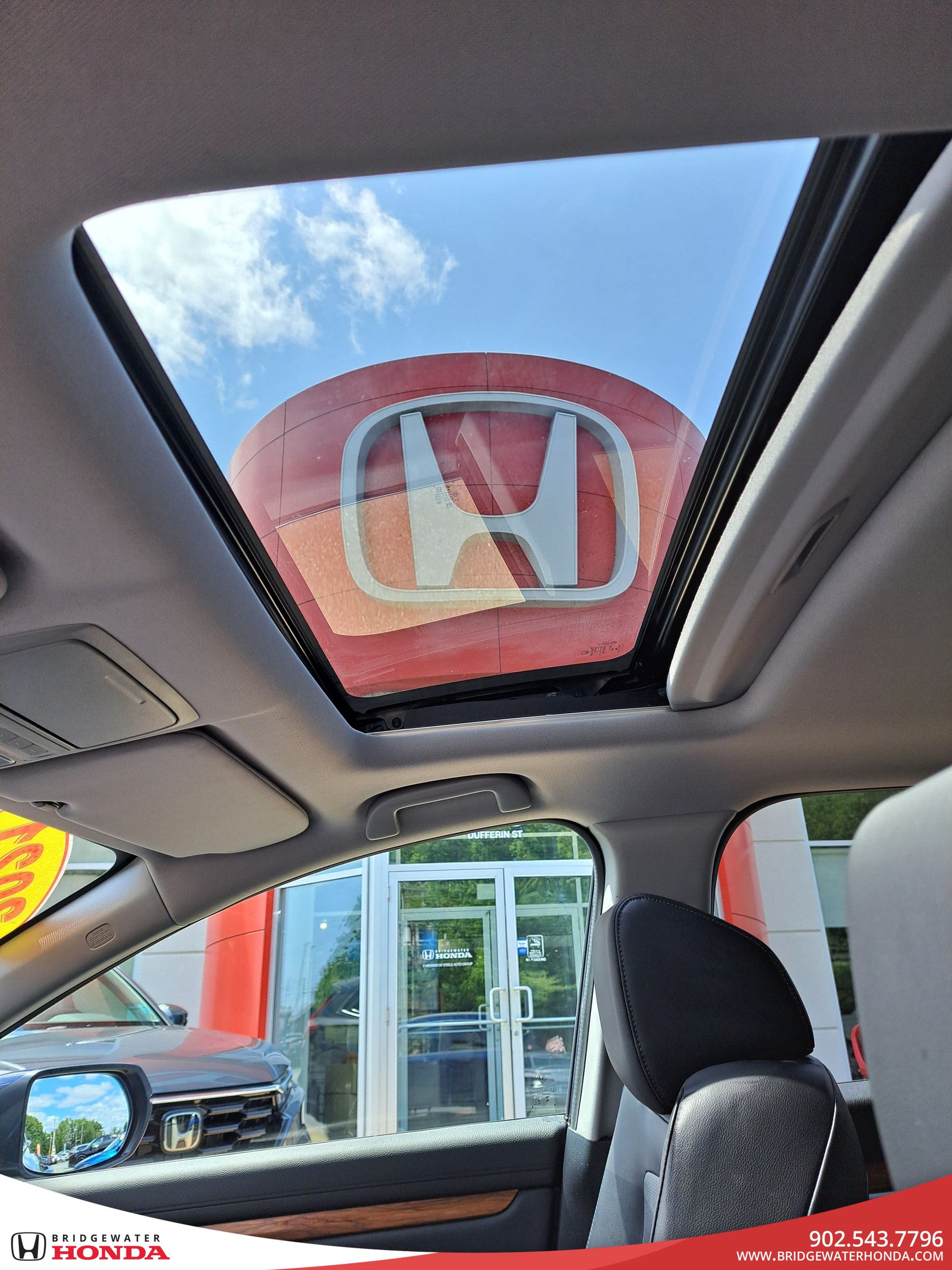 2021 Honda CR-V EX-L-9