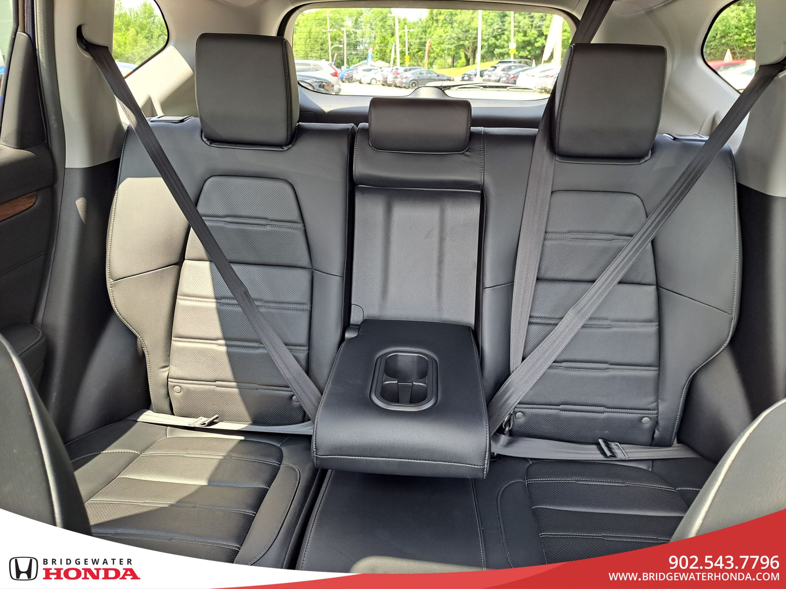 2021 Honda CR-V EX-L-25