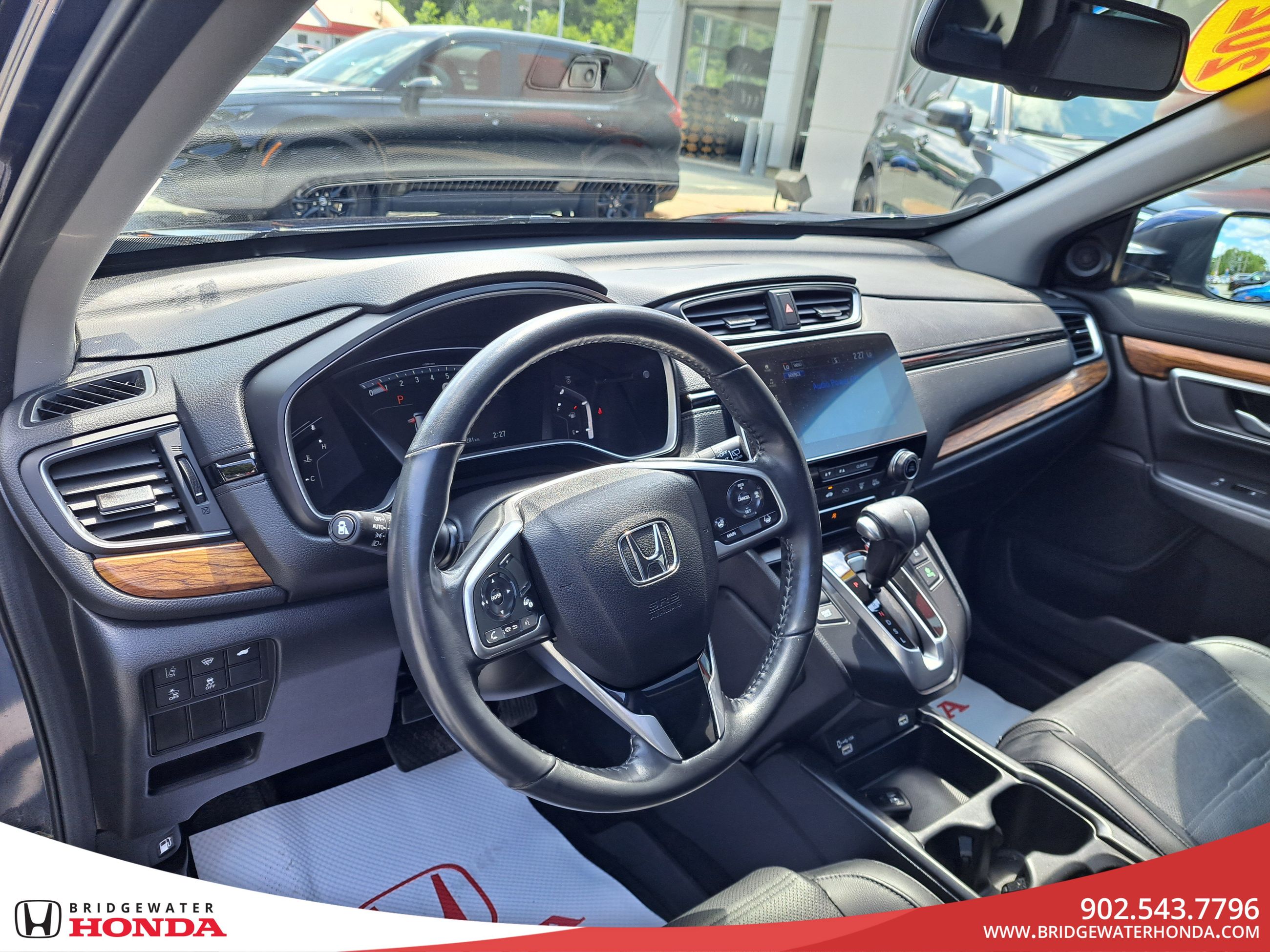 2021 Honda CR-V EX-L-10