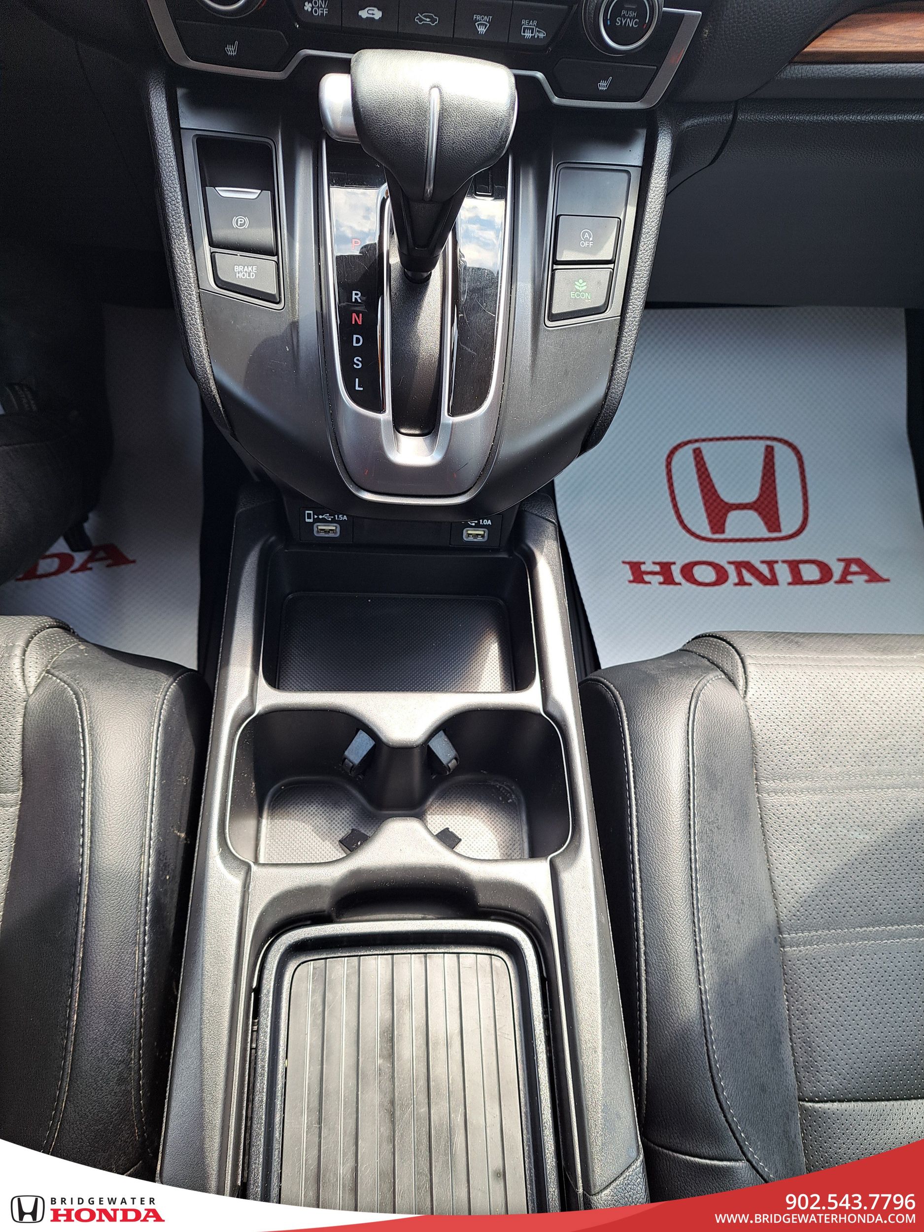 2021 Honda CR-V EX-L-21
