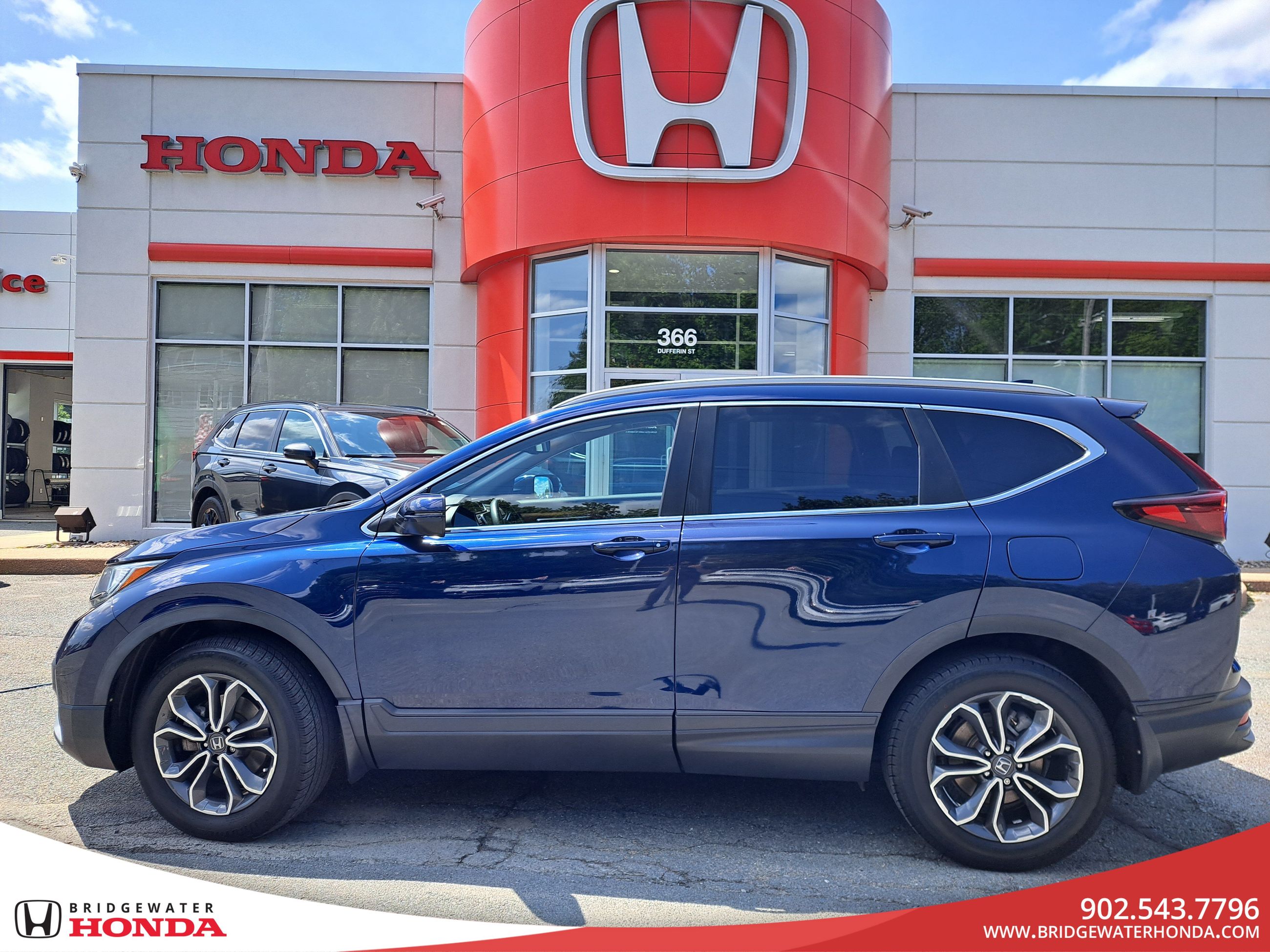2021 Honda CR-V EX-L-7