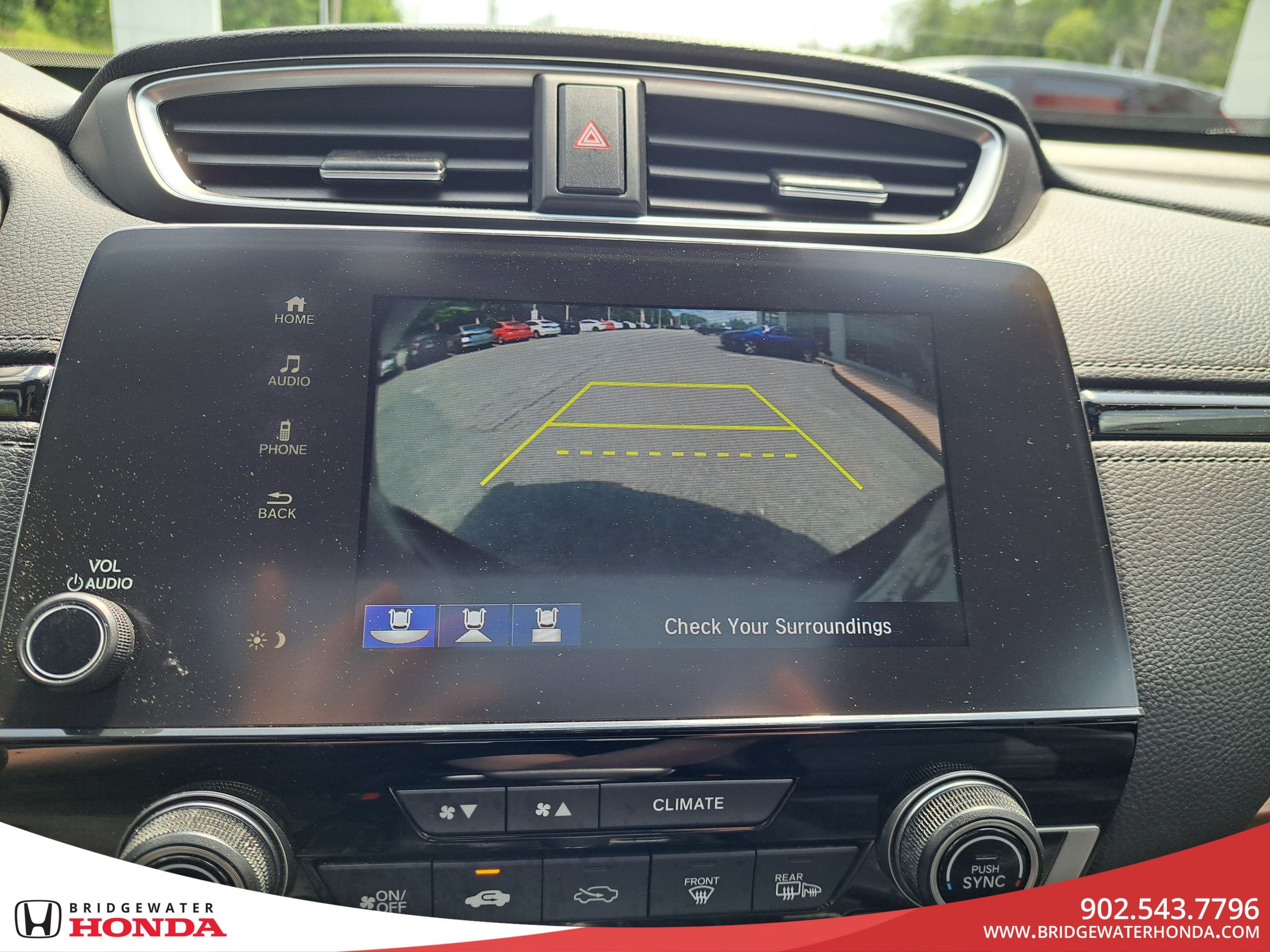 2021 Honda CR-V EX-L-18