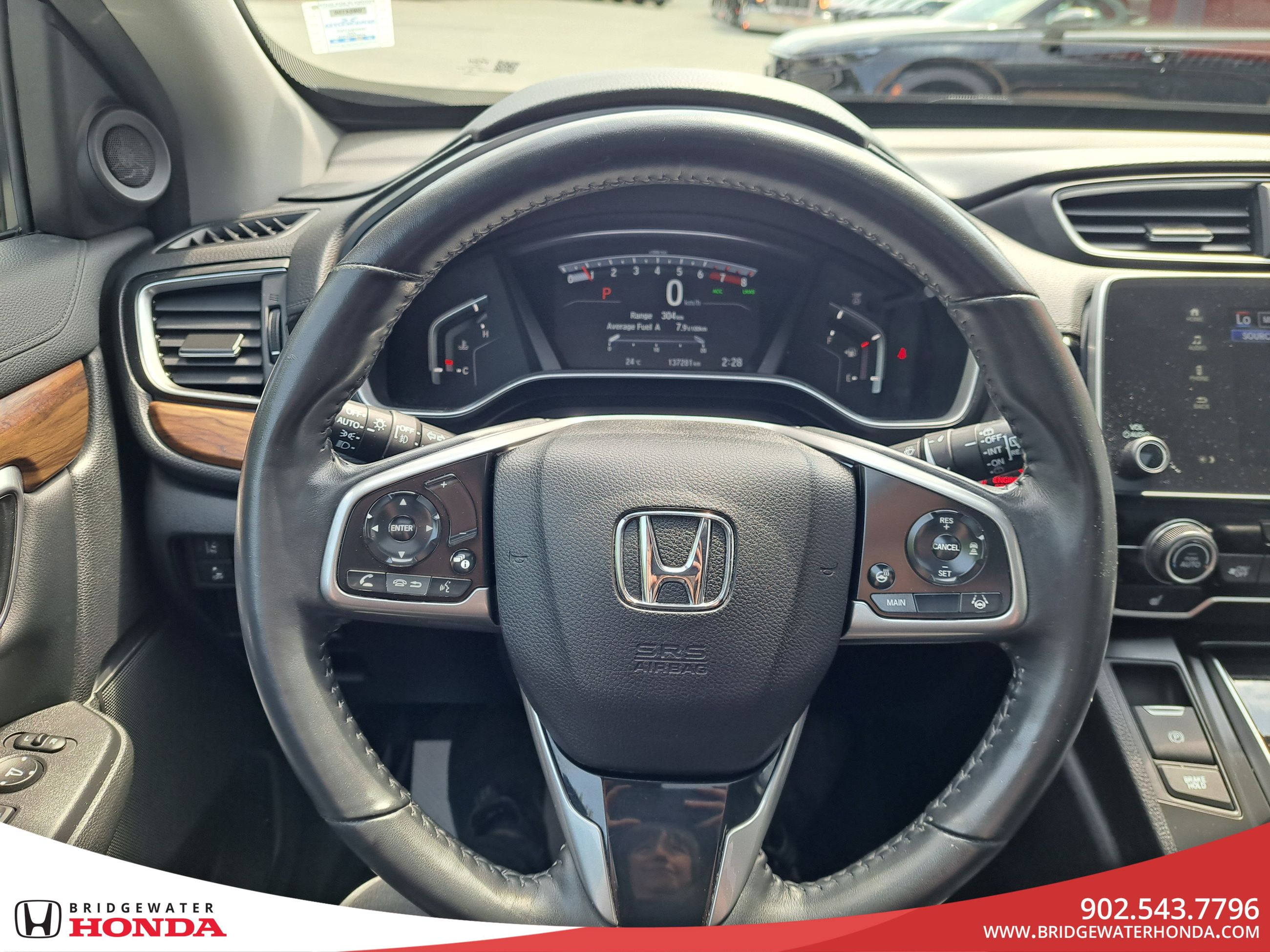 2021 Honda CR-V EX-L-16