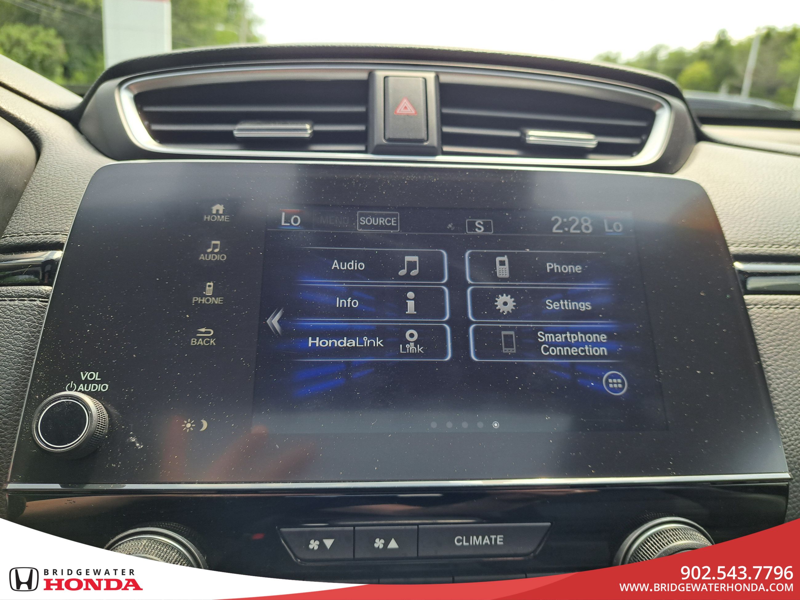 2021 Honda CR-V EX-L-17