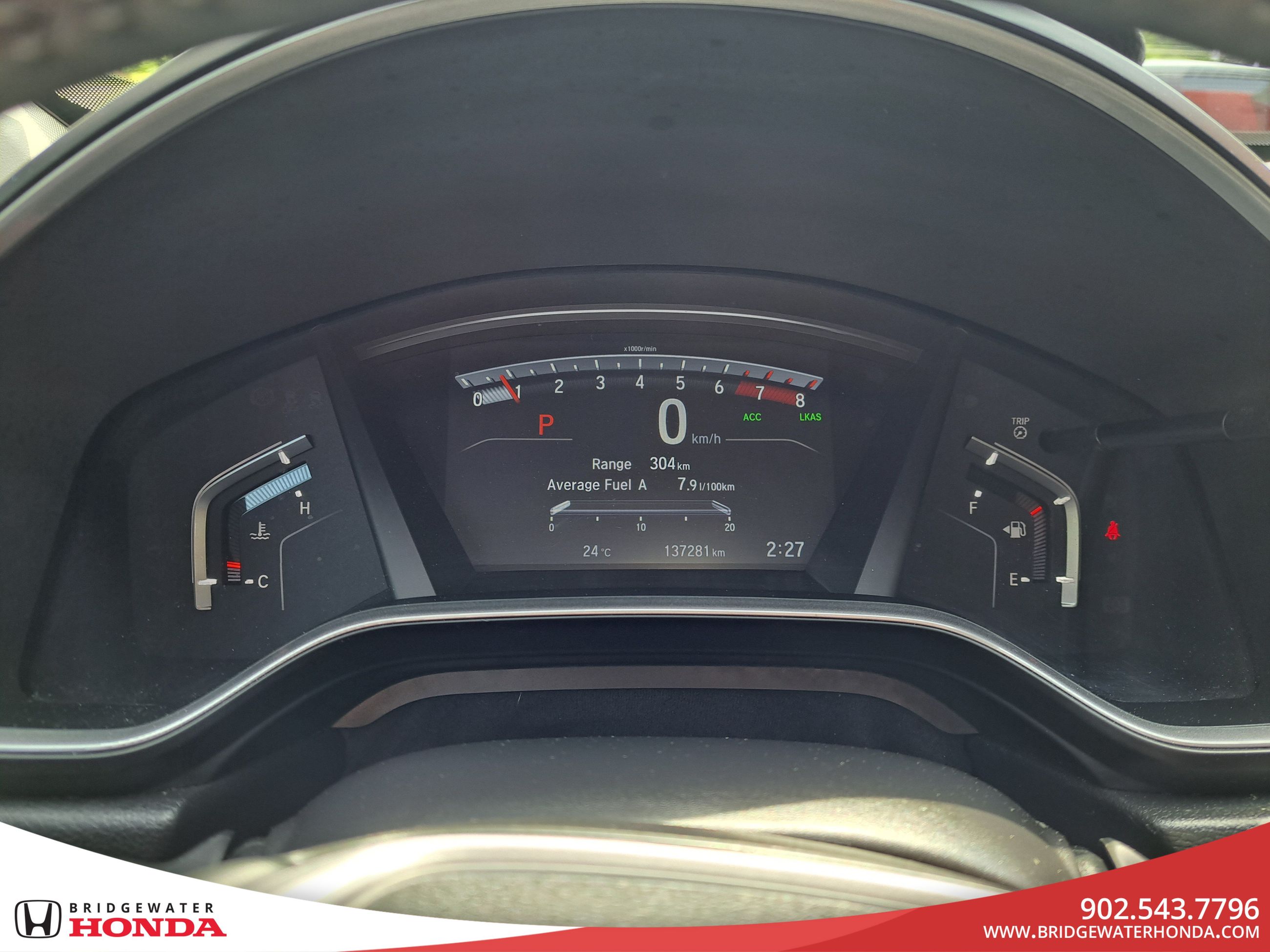 2021 Honda CR-V EX-L-15
