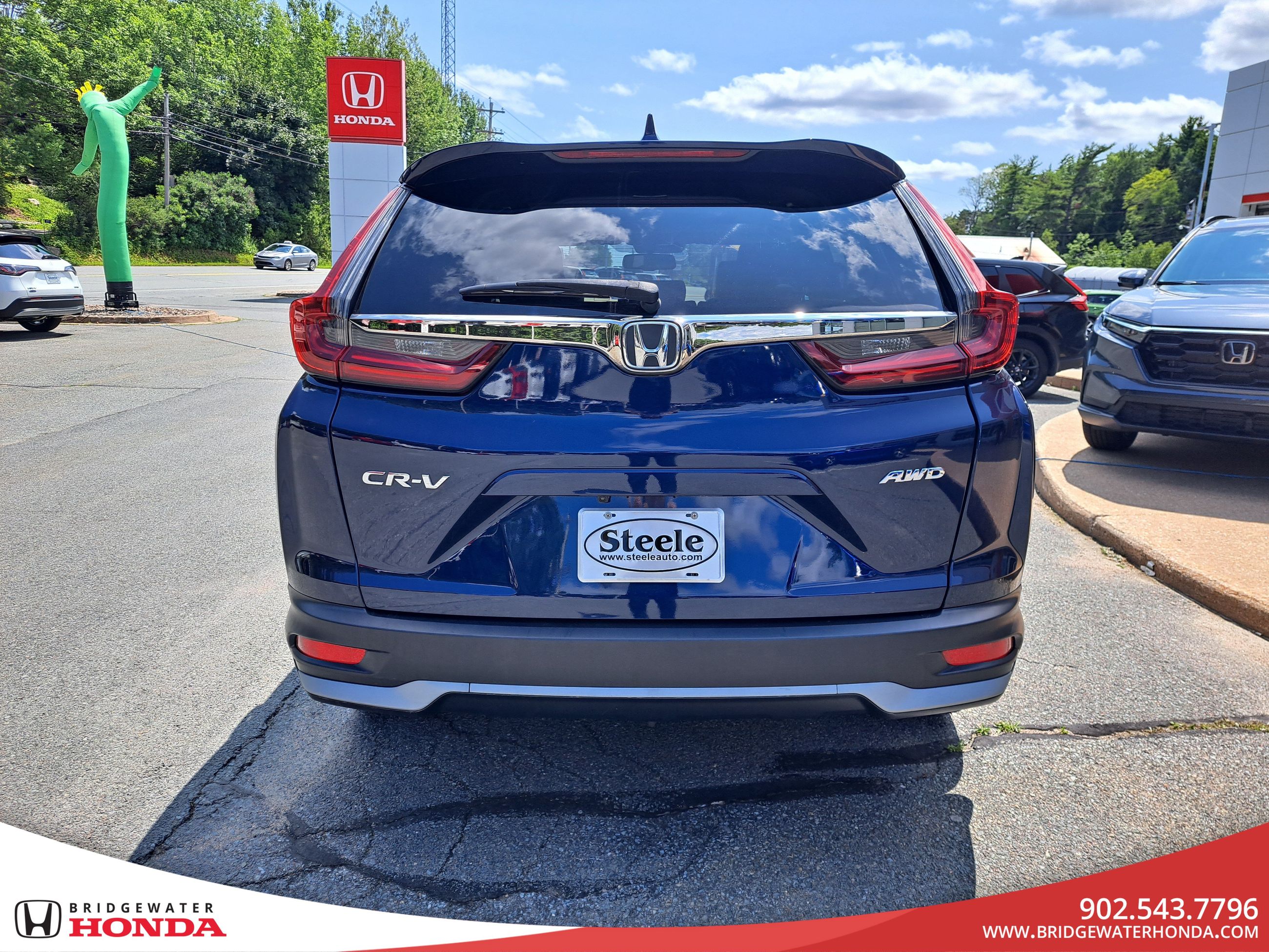 2021 Honda CR-V EX-L-5