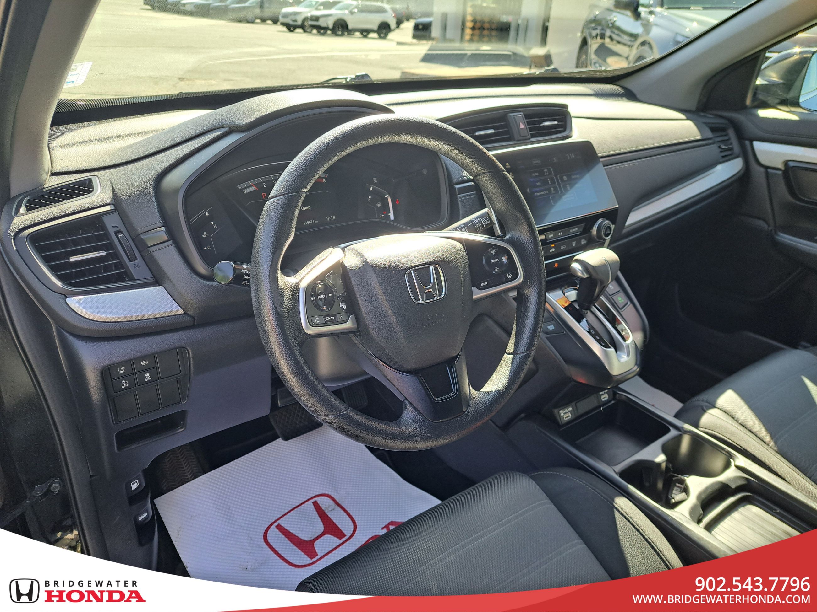 2021 Honda CR-V LX-11