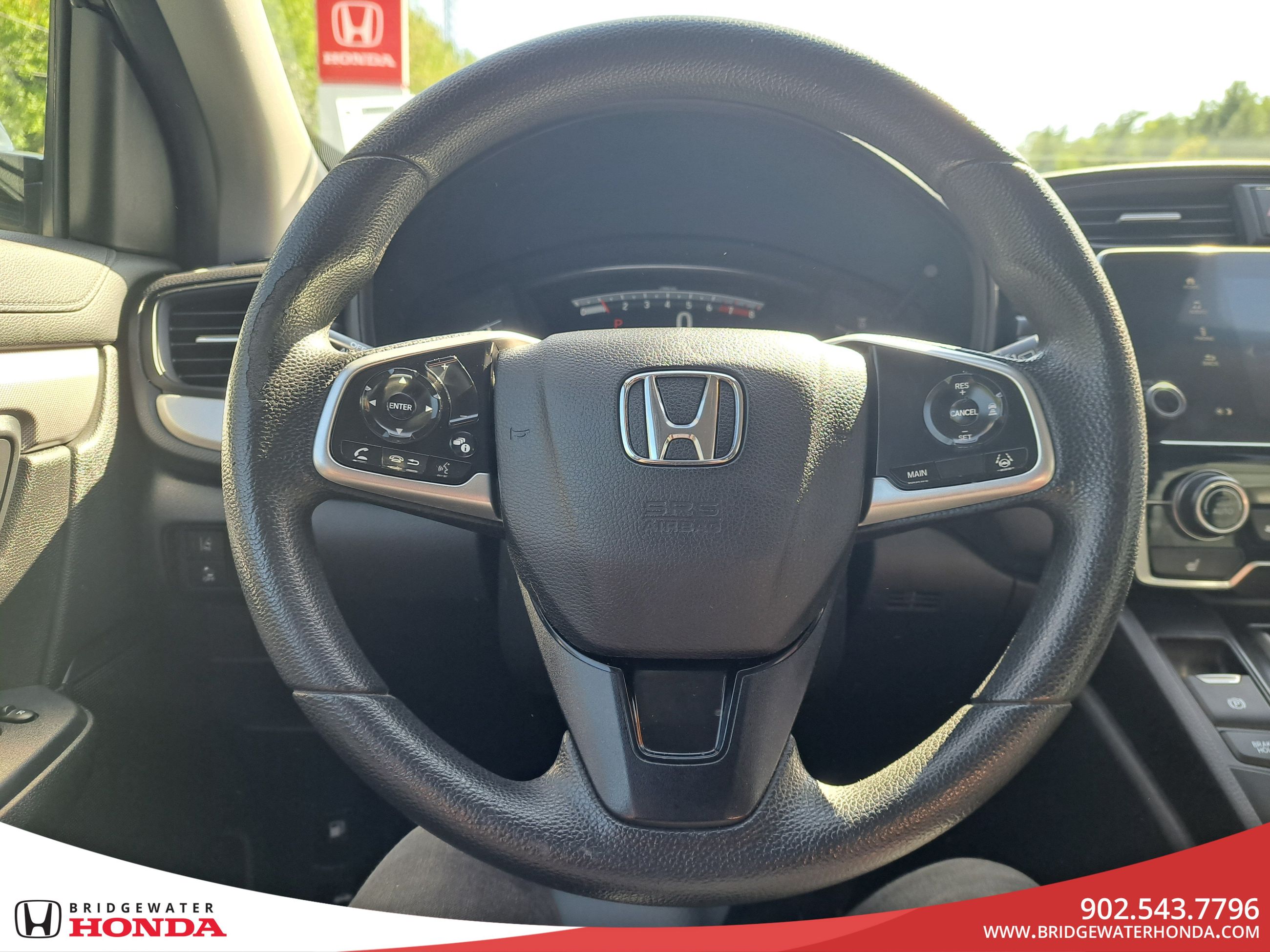 2021 Honda CR-V LX-14