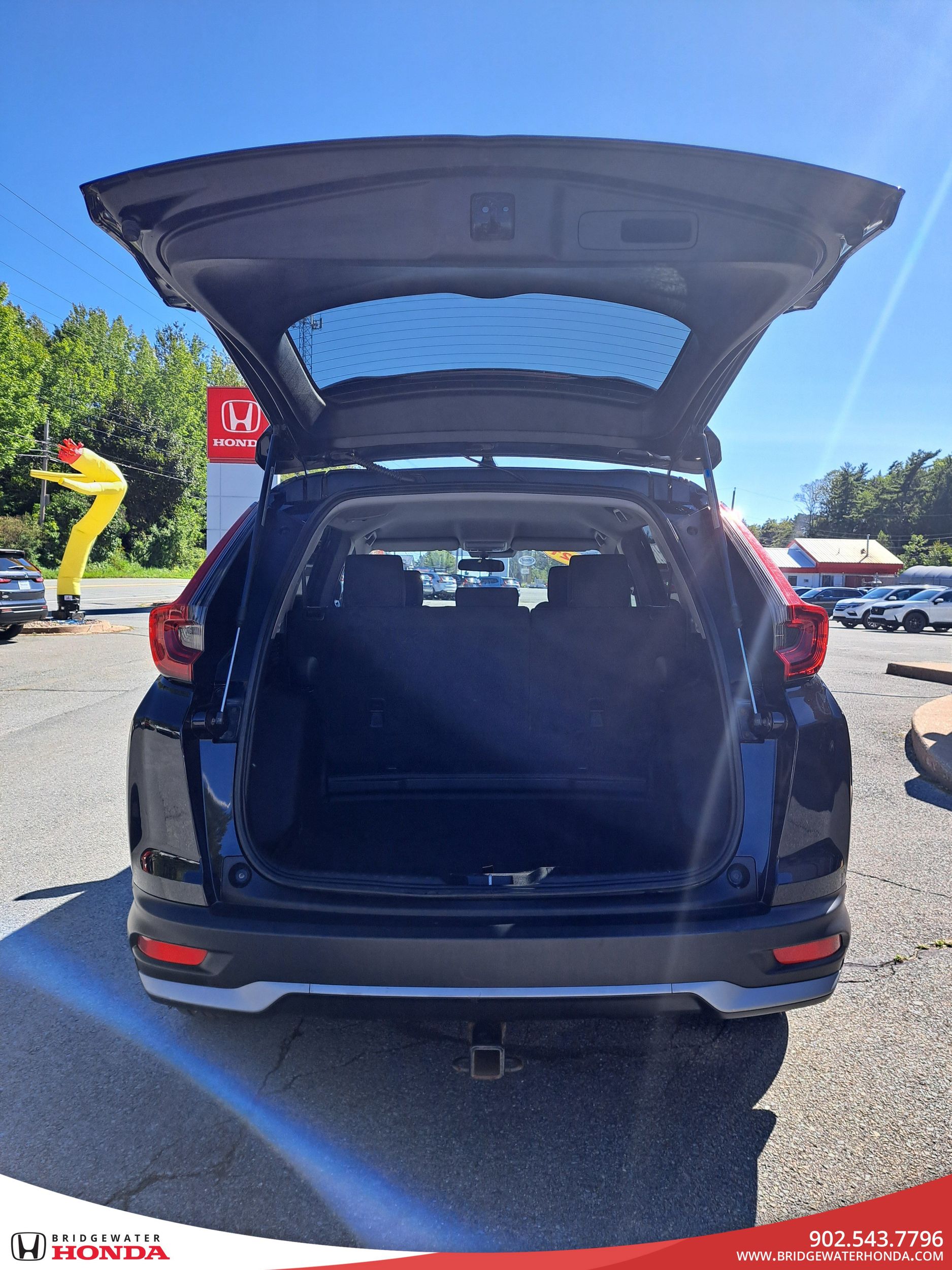 2021 Honda CR-V LX-9