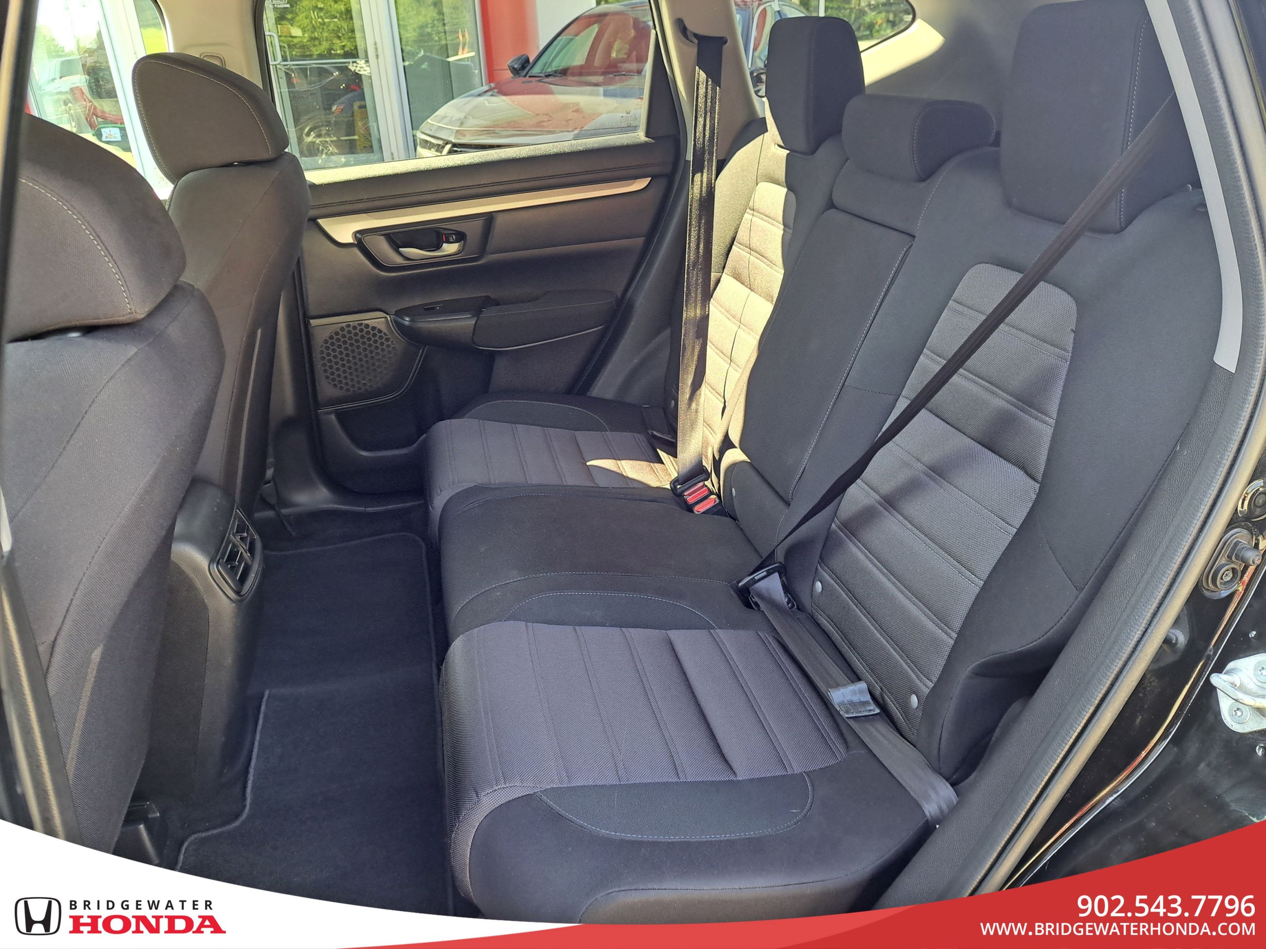 2021 Honda CR-V LX-24