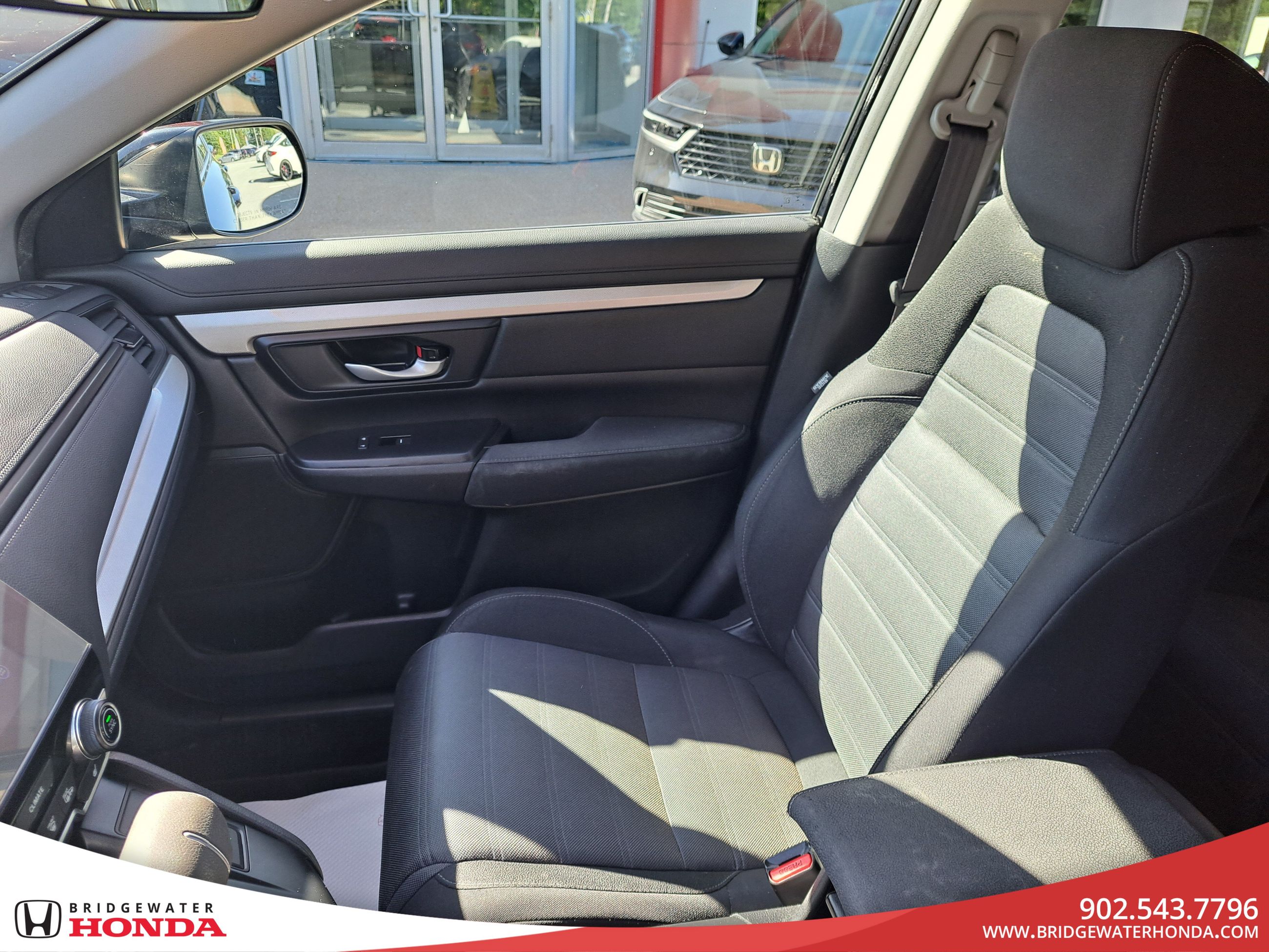 2021 Honda CR-V LX-23