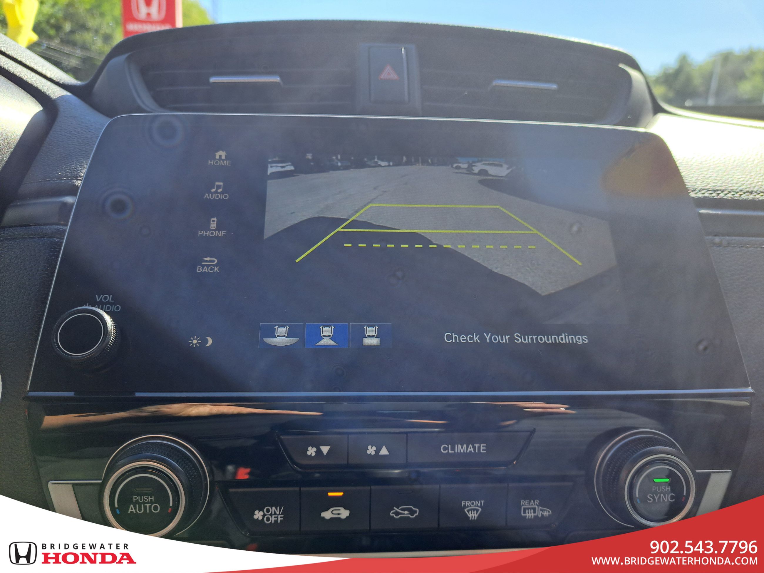 2021 Honda CR-V LX-19