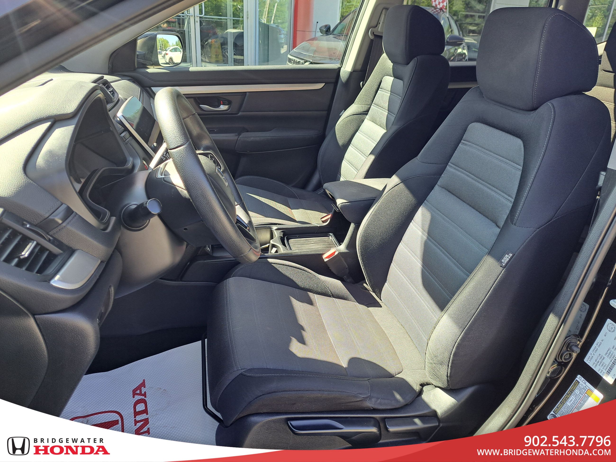 2021 Honda CR-V LX-12