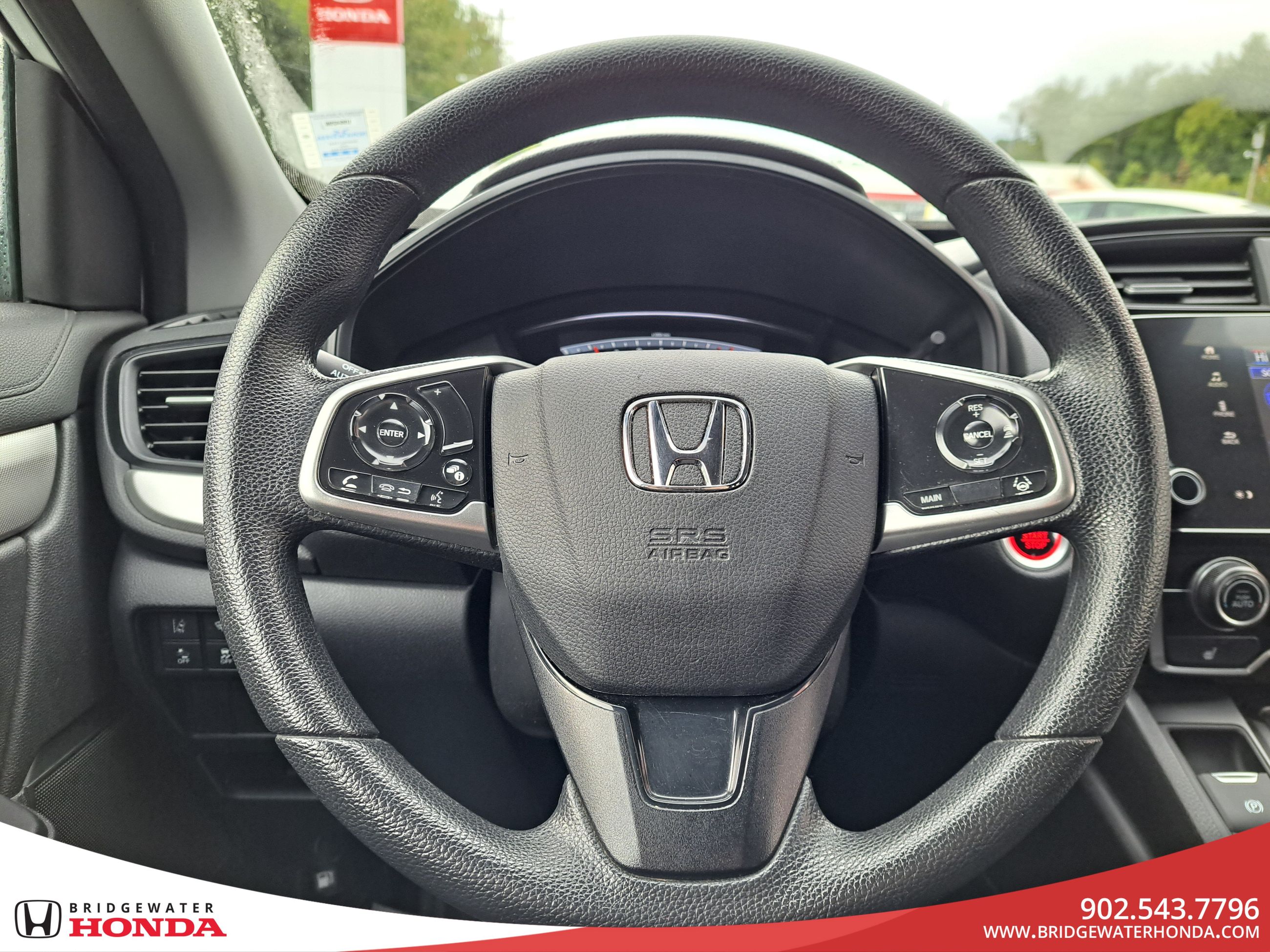 2021 Honda CR-V LX-15