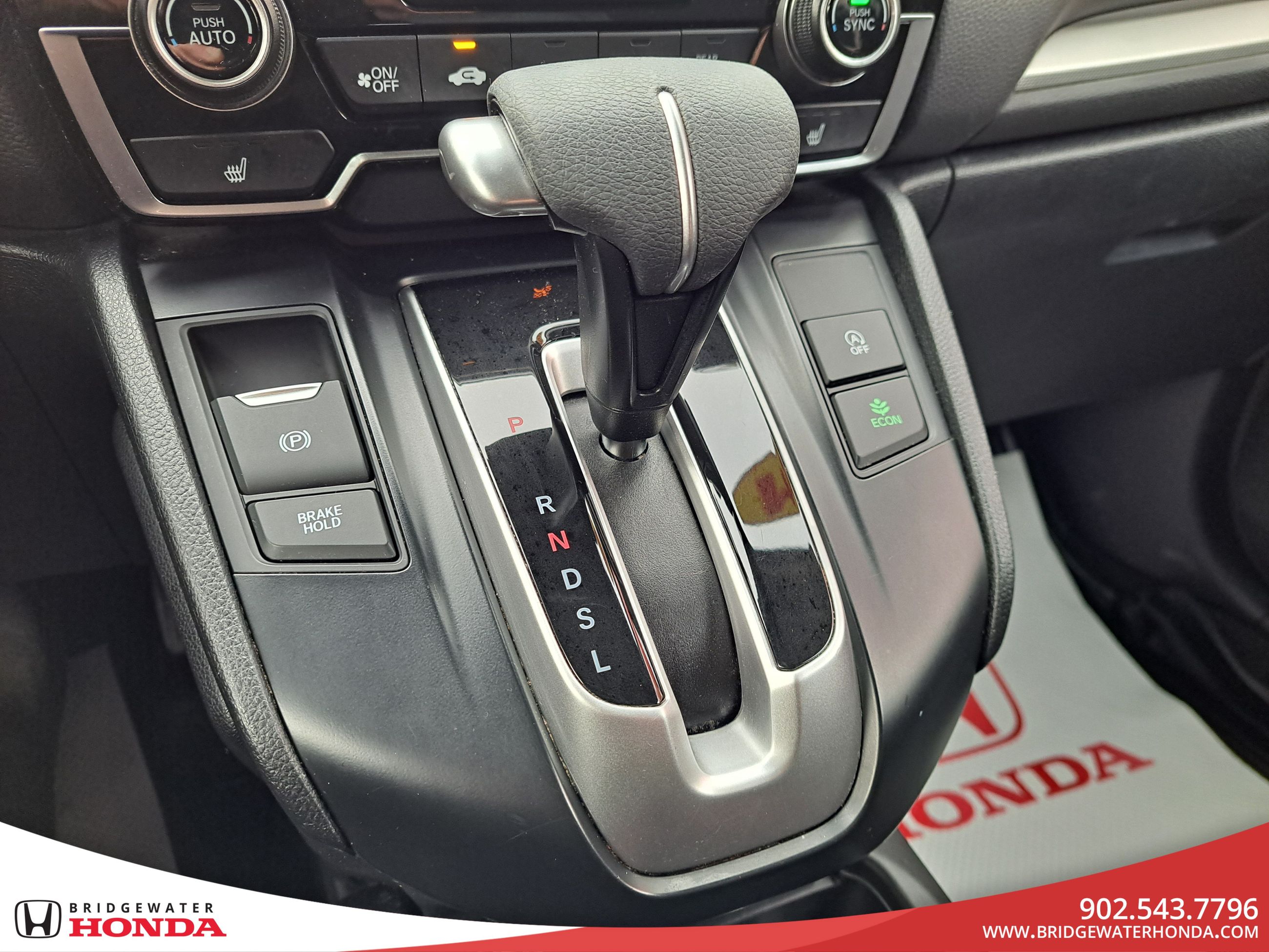 2021 Honda CR-V LX-22