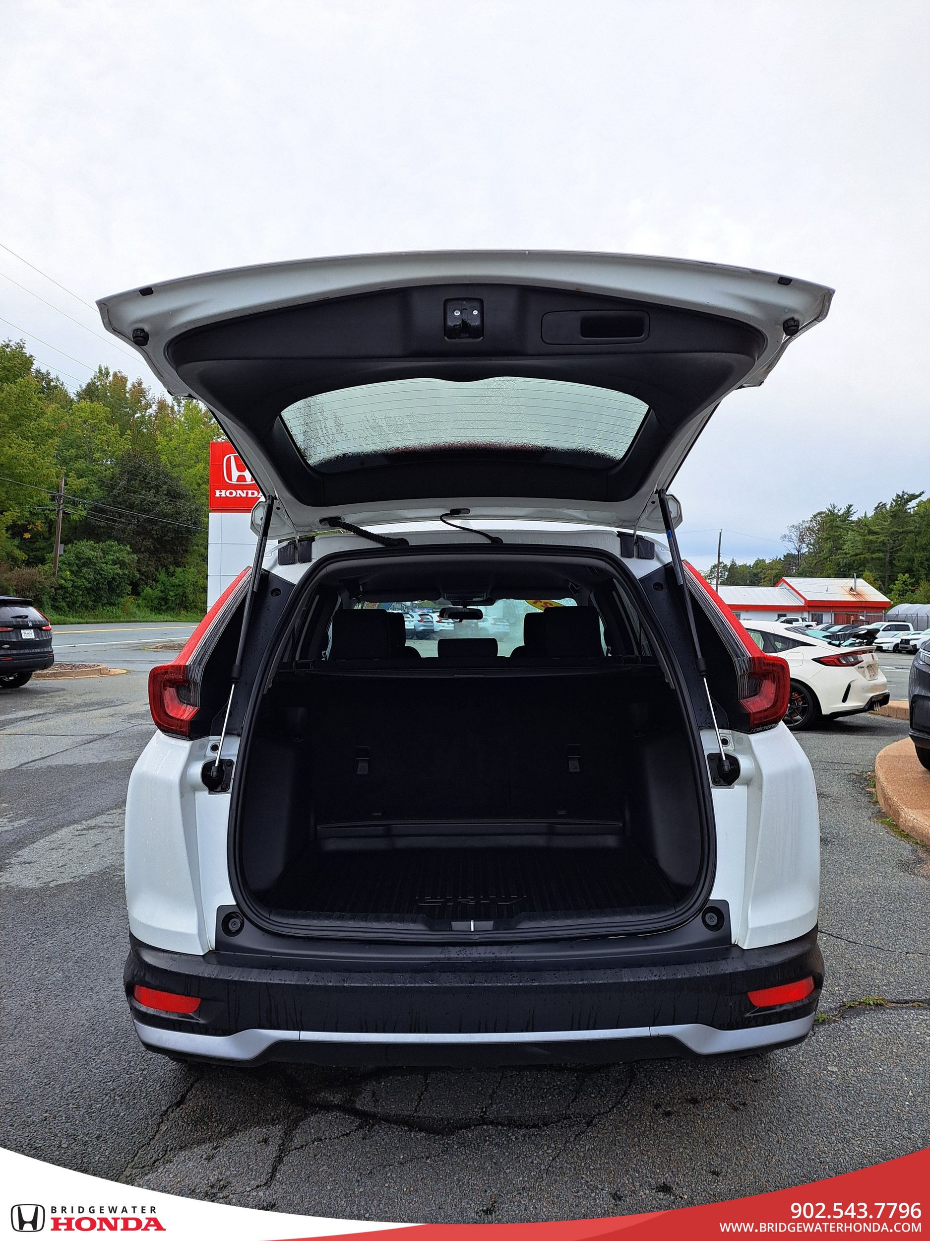 2021 Honda CR-V LX-9