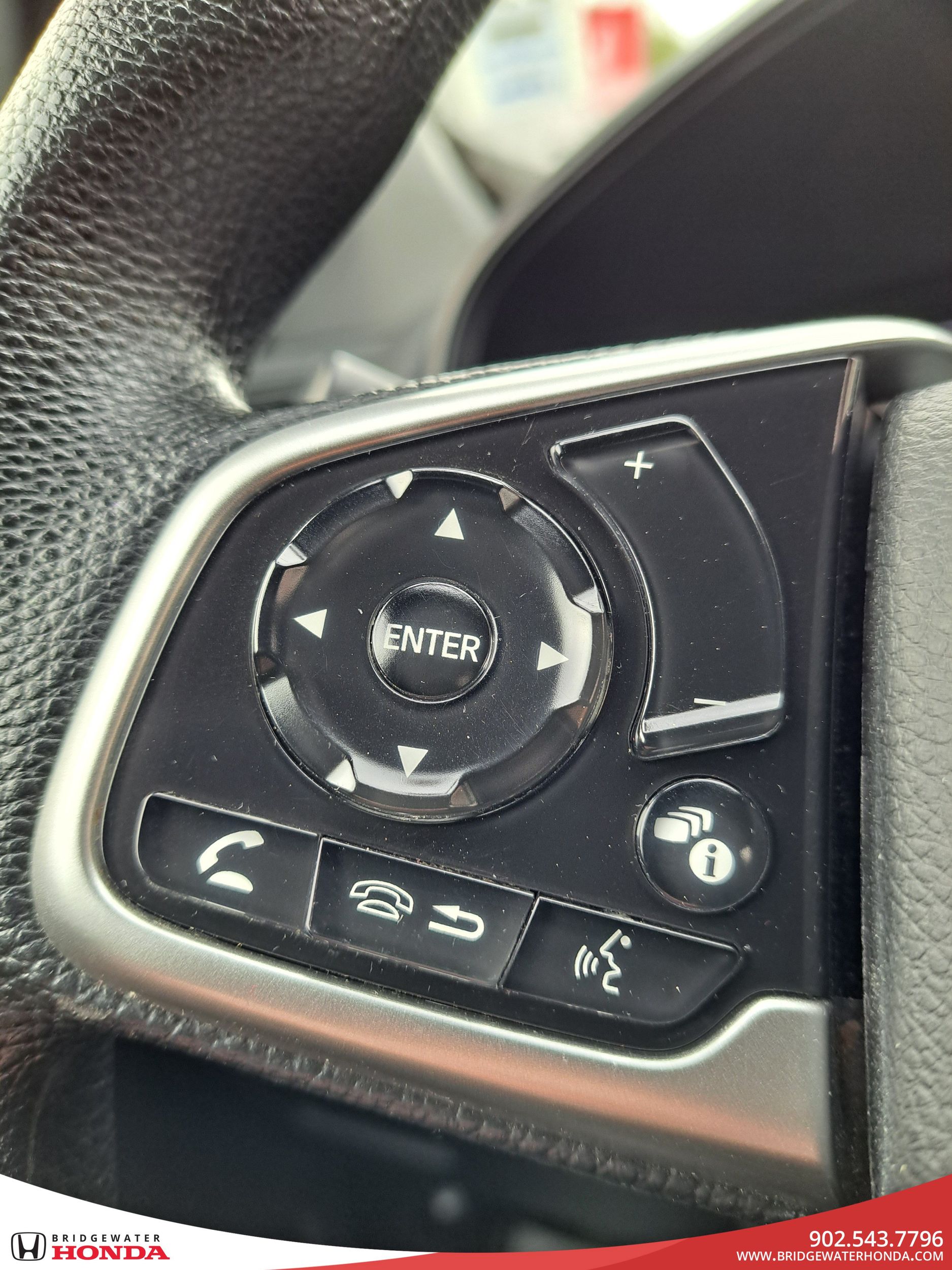 2021 Honda CR-V LX-16