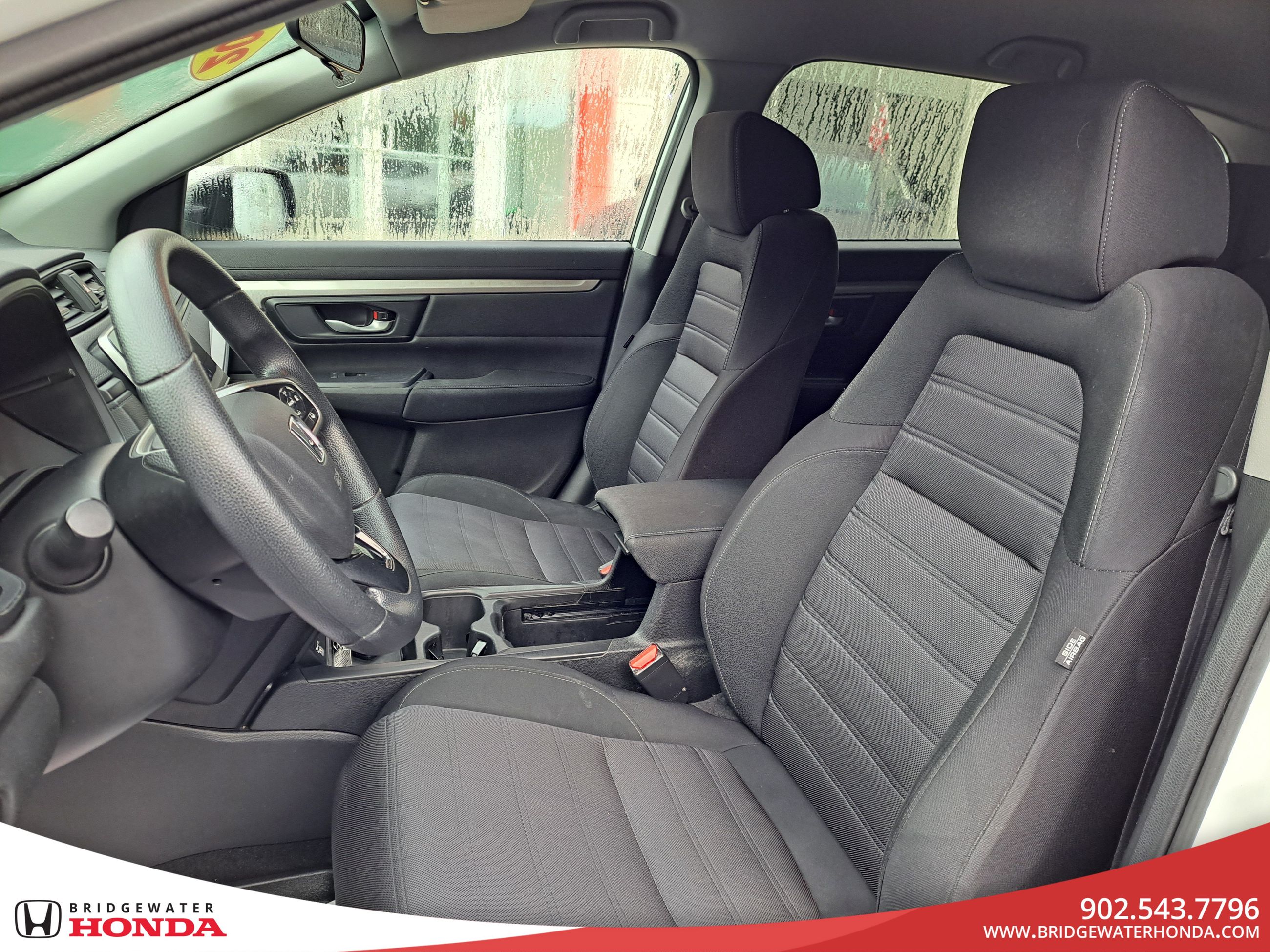 2021 Honda CR-V LX-12