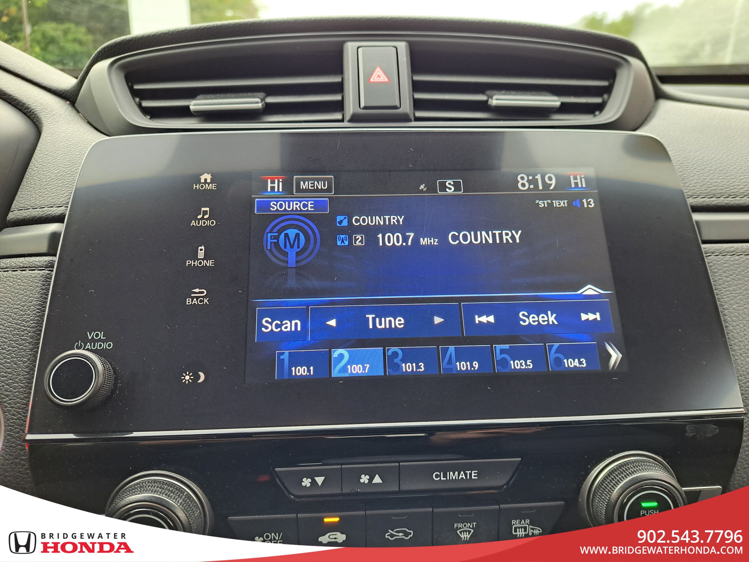 2021 Honda CR-V LX-19