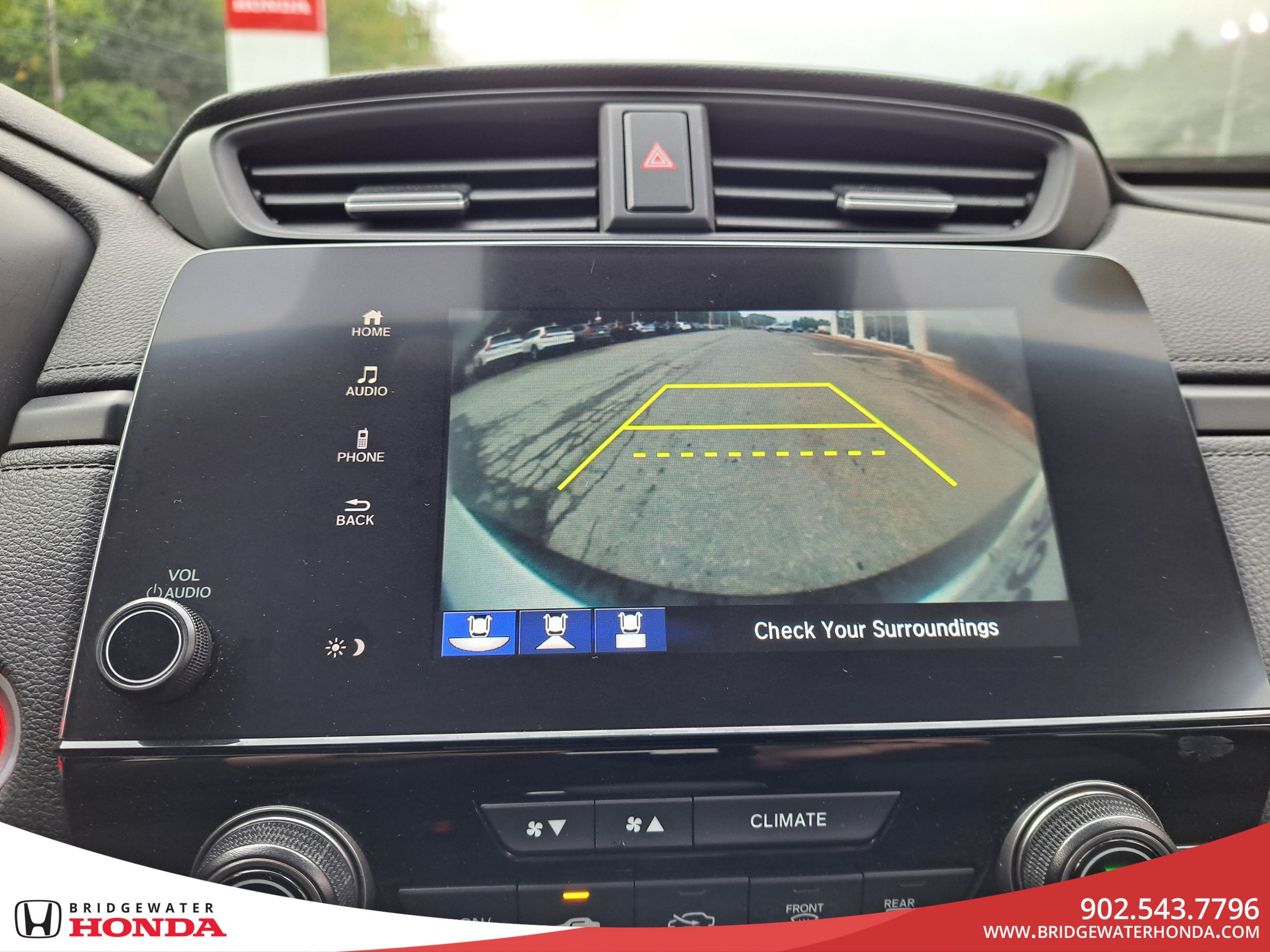 2021 Honda CR-V LX-20
