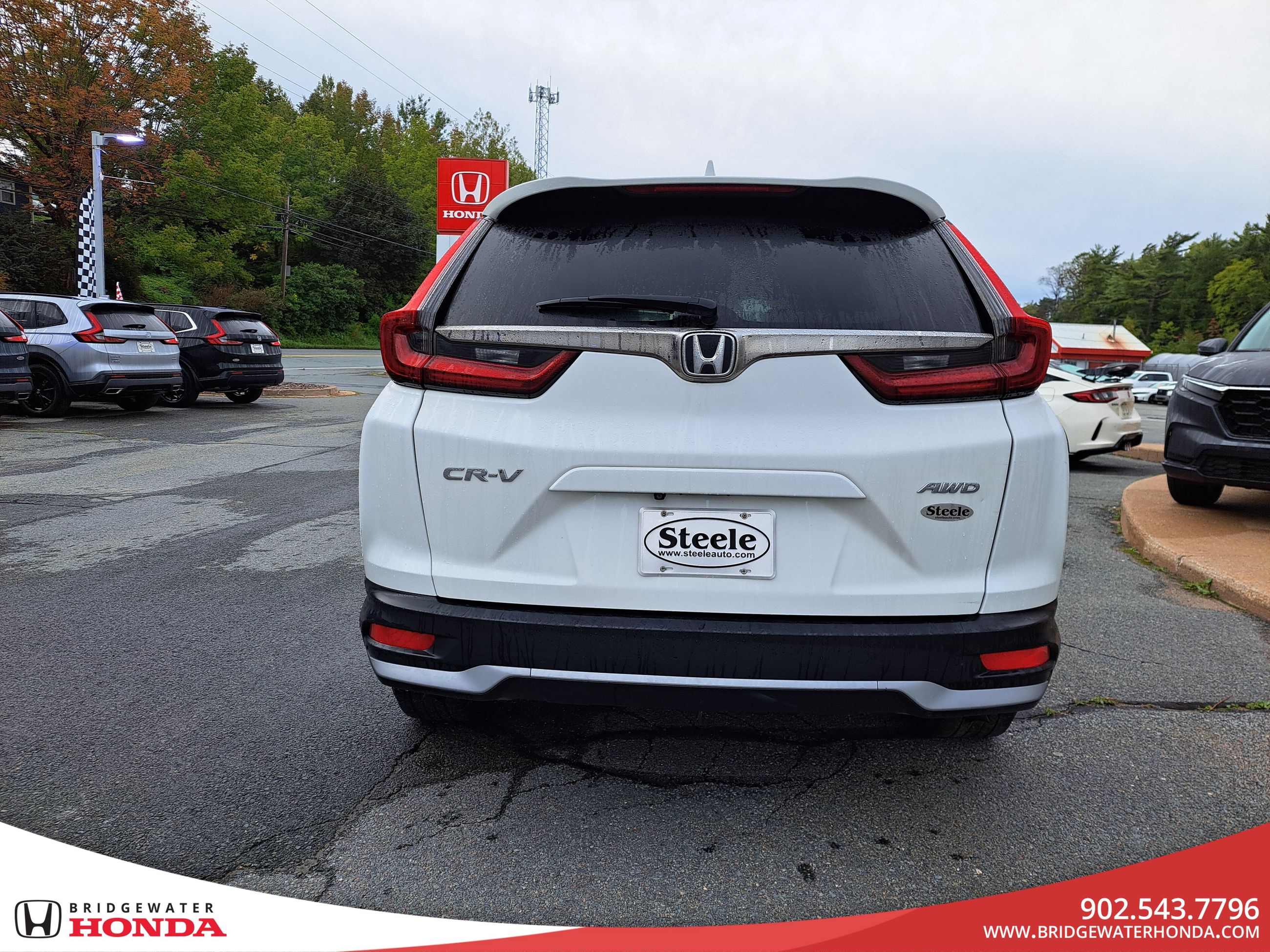2021 Honda CR-V LX-5