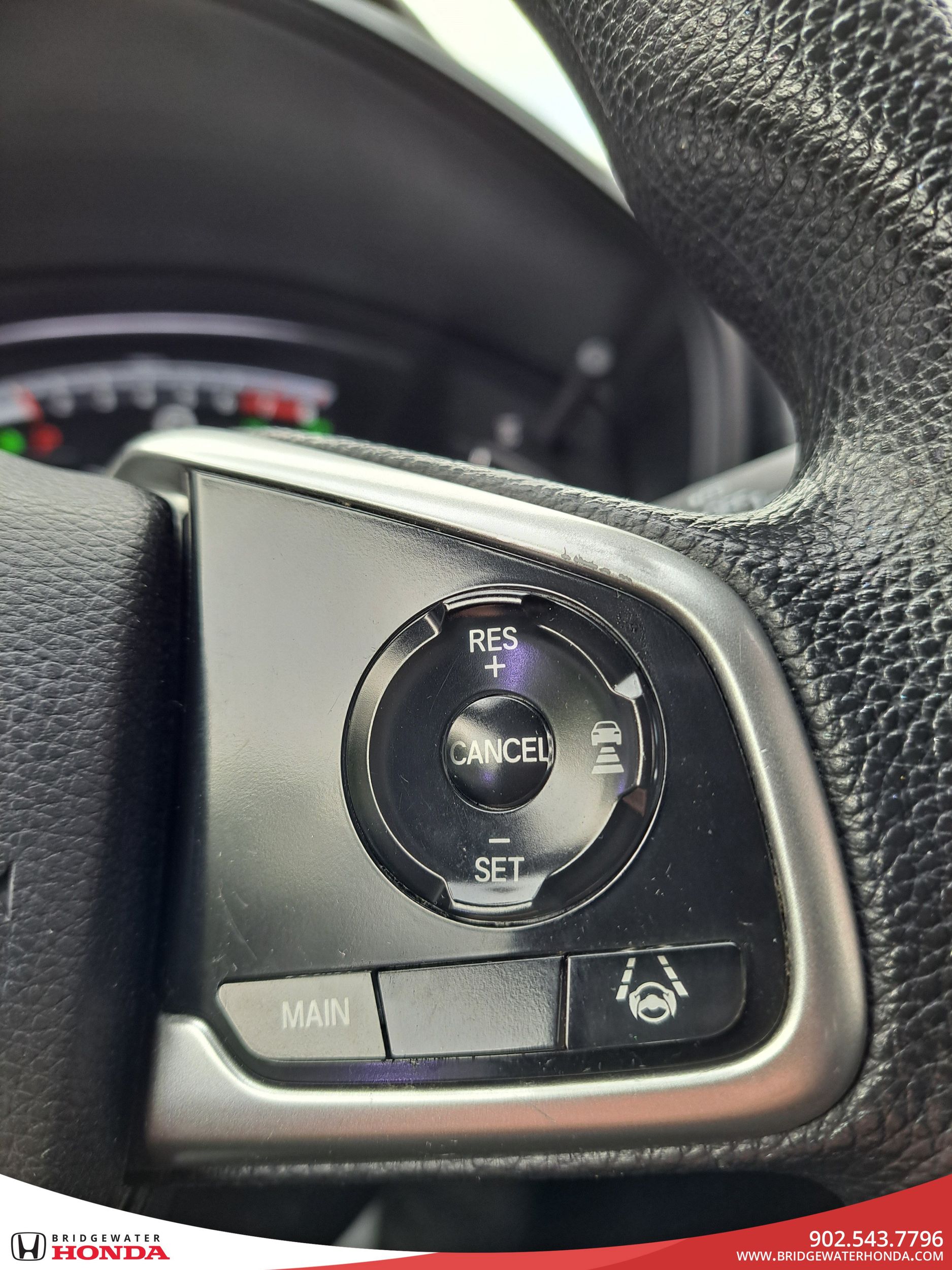 2021 Honda CR-V LX-17