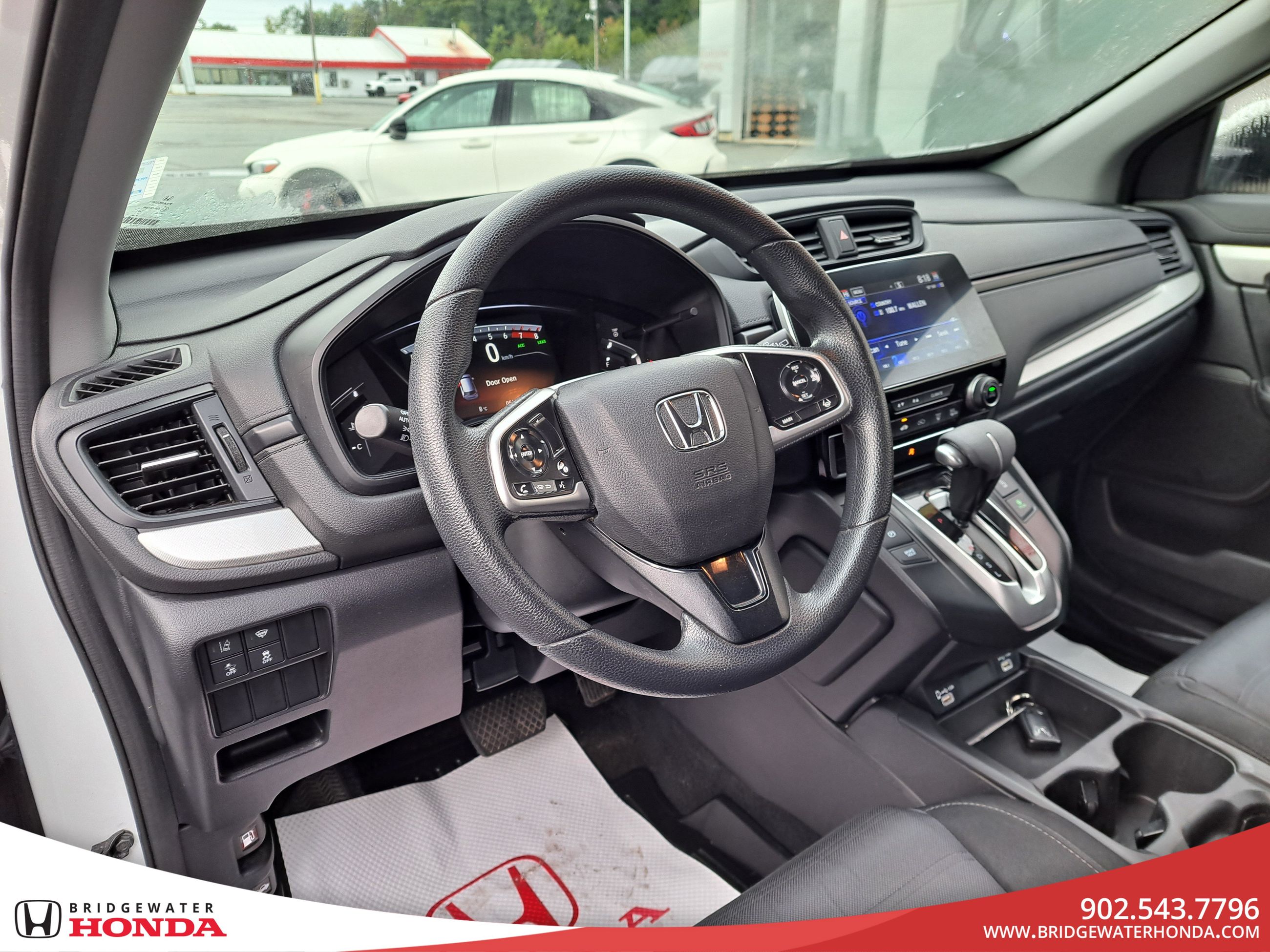 2021 Honda CR-V LX-11