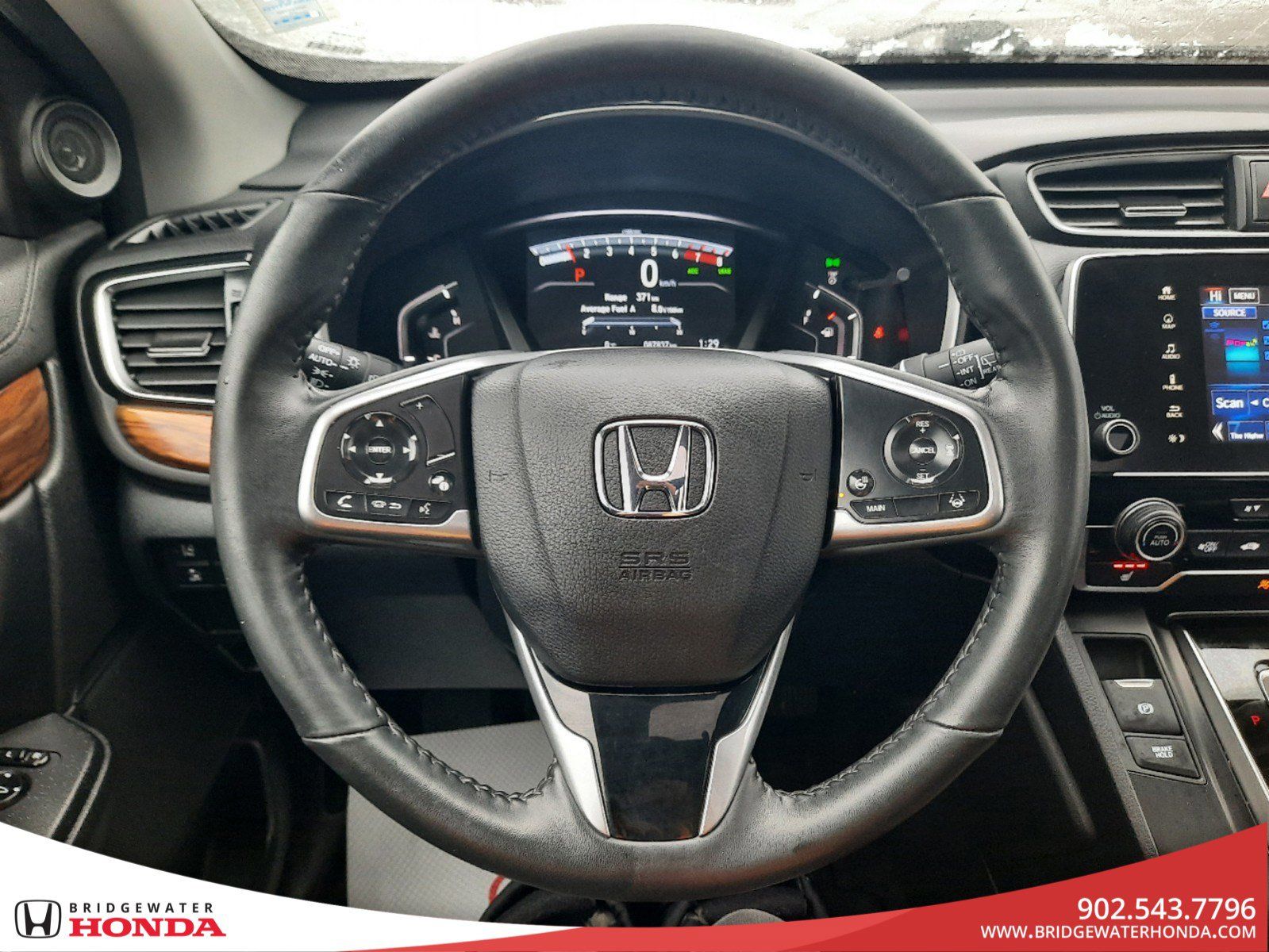 2022 Honda CR-V Touring-16