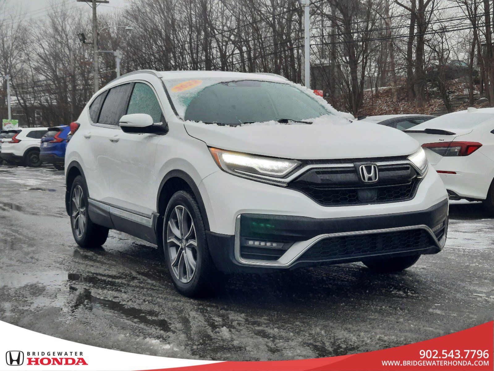 2022 Honda CR-V Touring-3